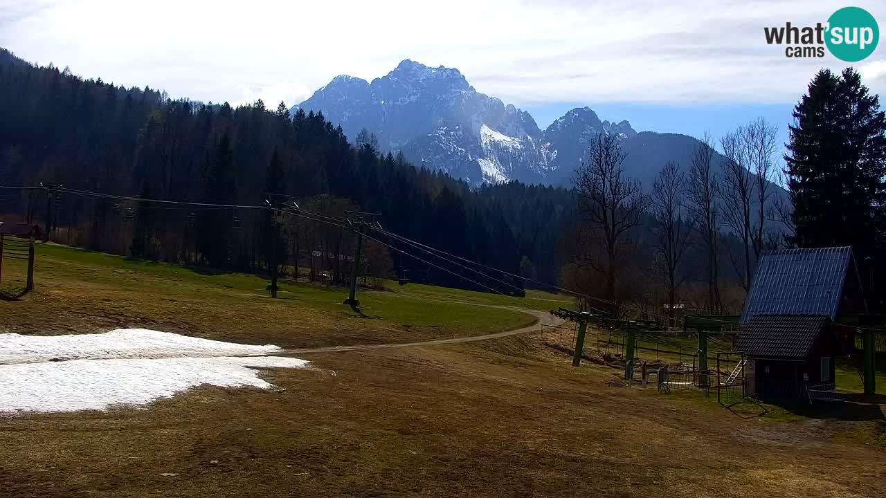 Estación de esquí Kranjska Gora | Velika Dolina
