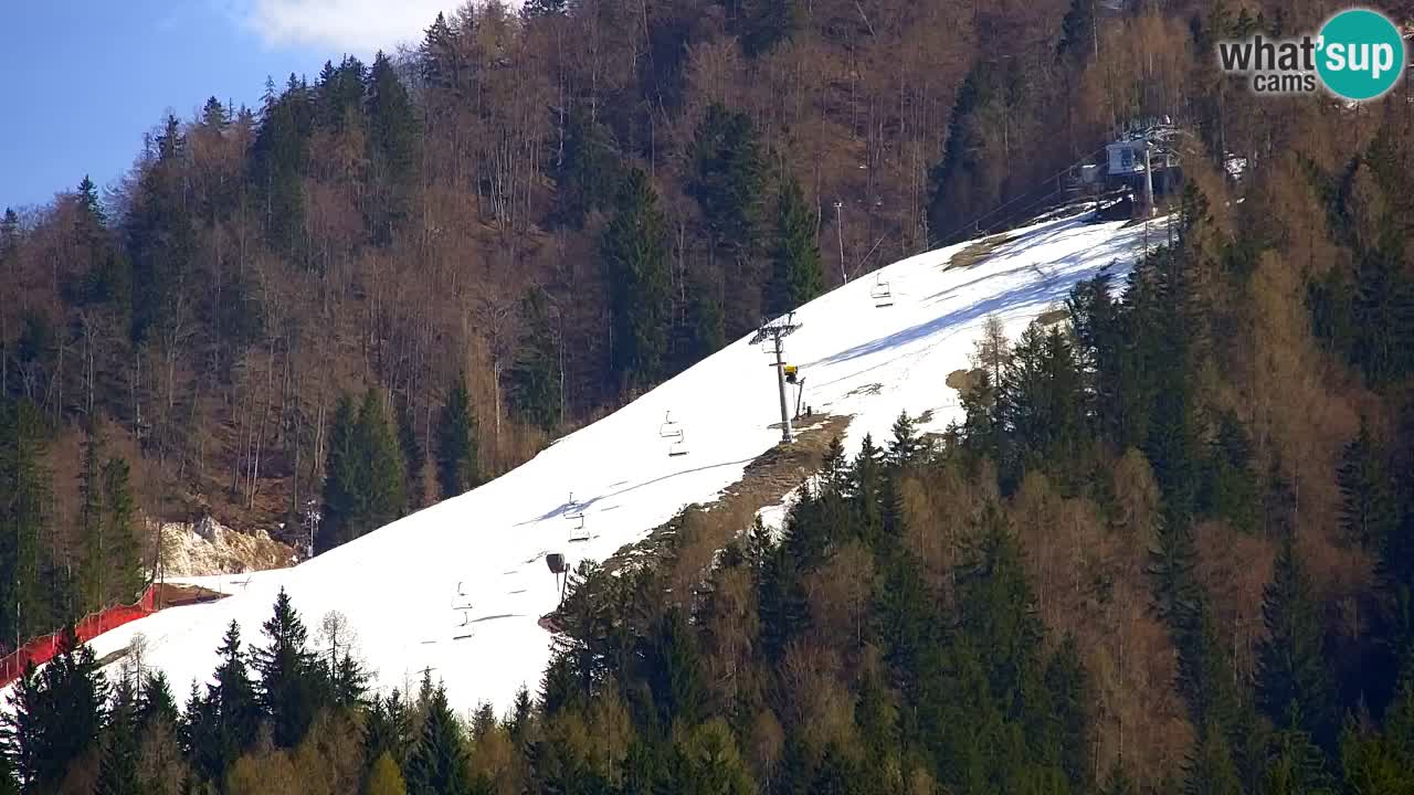 Skijanje Kranjska Gora | Velika Dolina