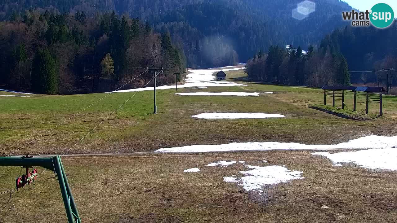 Skijanje Kranjska Gora | Velika Dolina