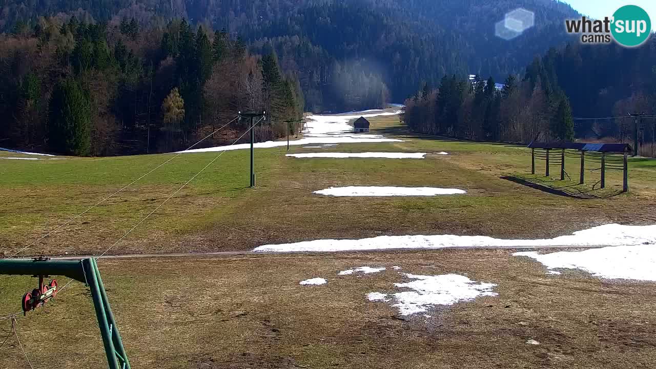 Station de ski Kranjska Gora | Velika Dolina