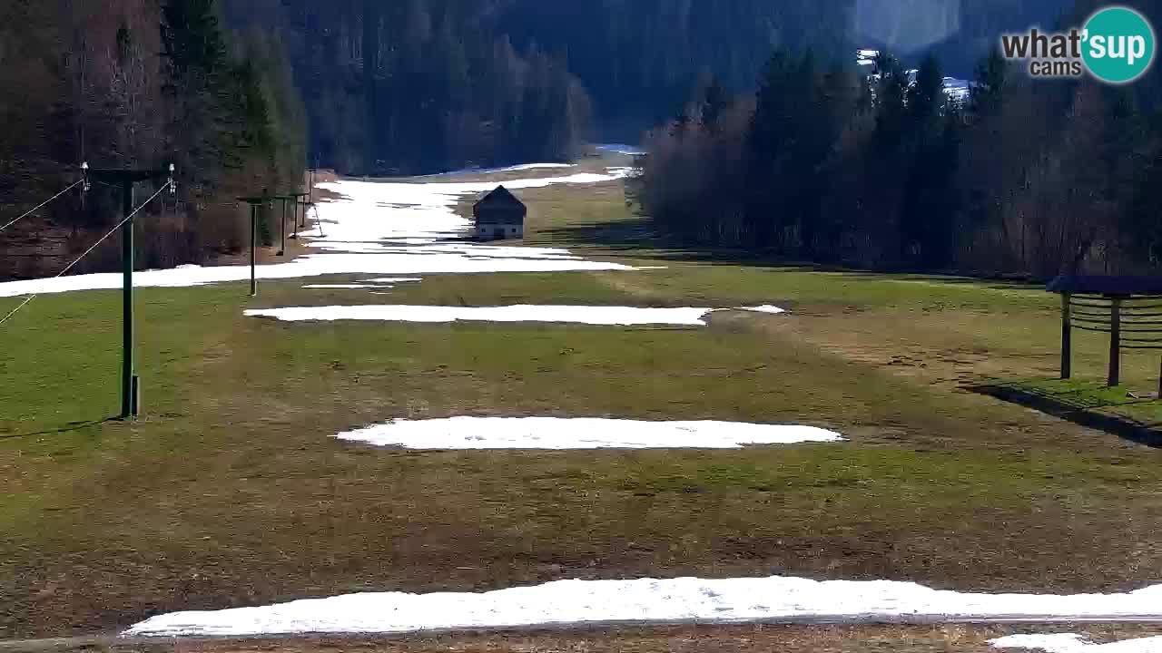 Station de ski Kranjska Gora | Velika Dolina