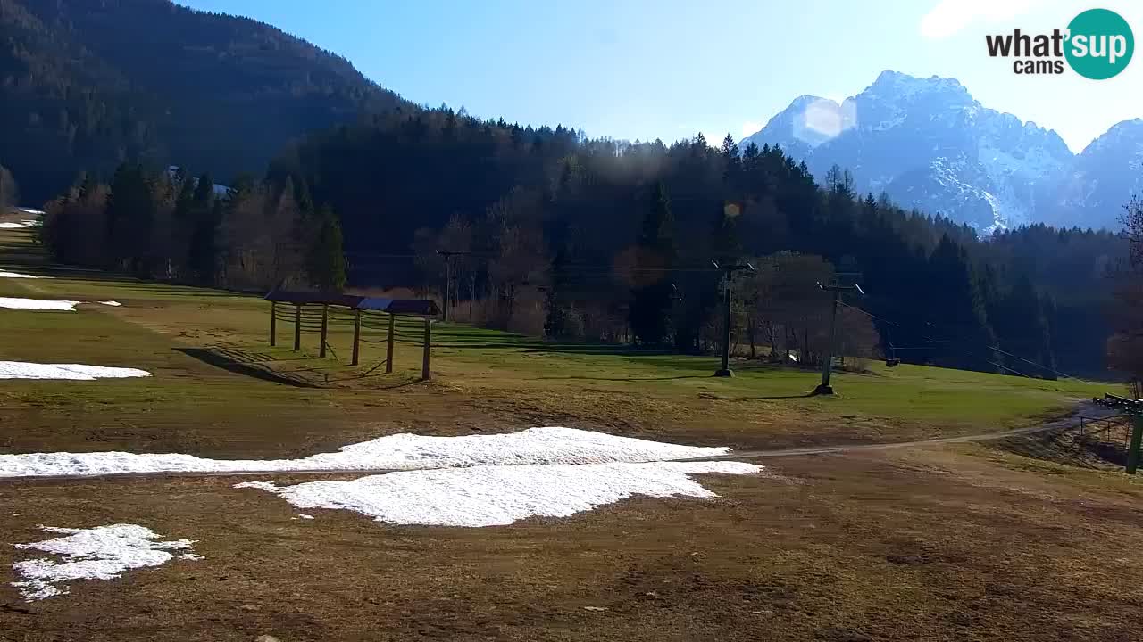 Station de ski Kranjska Gora | Velika Dolina
