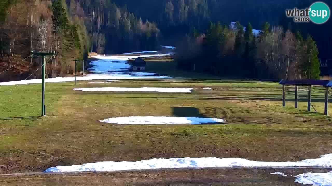 Estación de esquí Kranjska Gora | Velika Dolina
