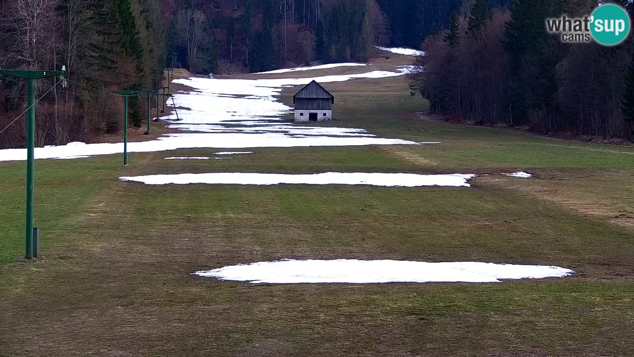 Estación de esquí Kranjska Gora | Velika Dolina