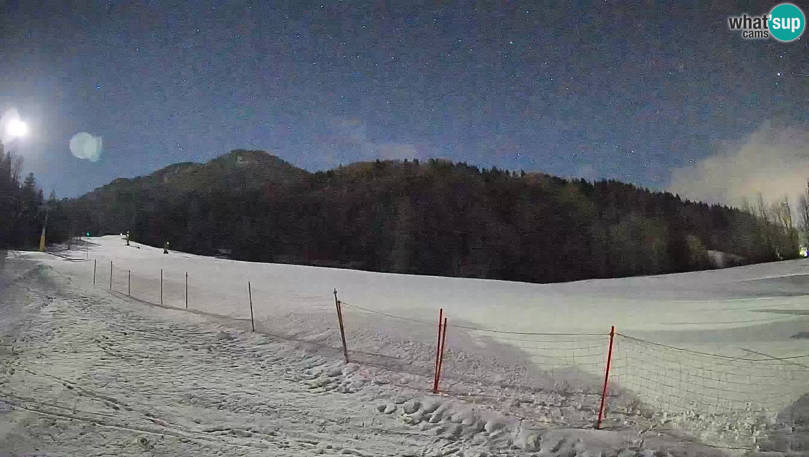 RTC Skigebiet Kranjska Gora | Brsnina