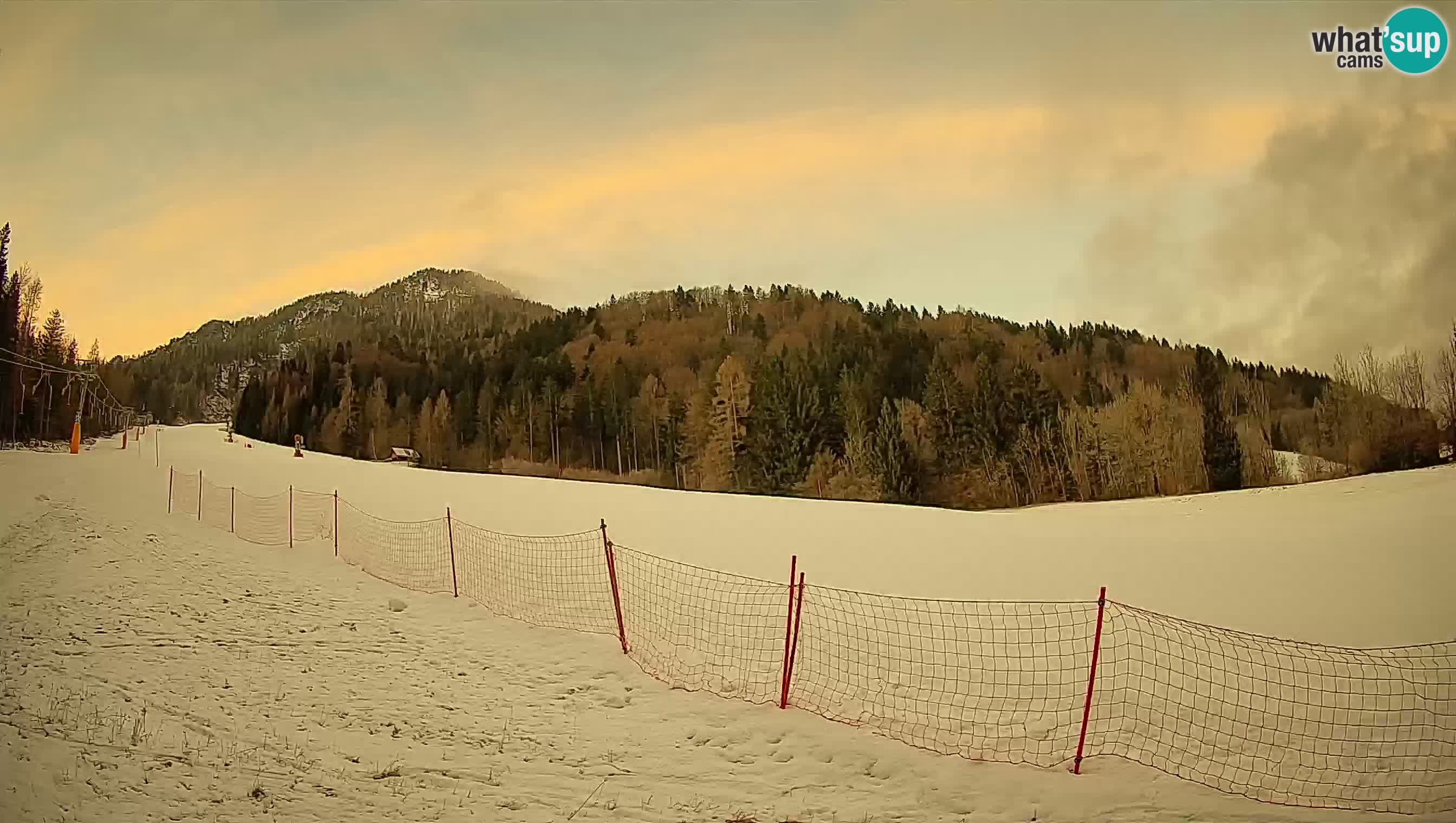 Kranjska Gora SKIJANJE | Brsnina