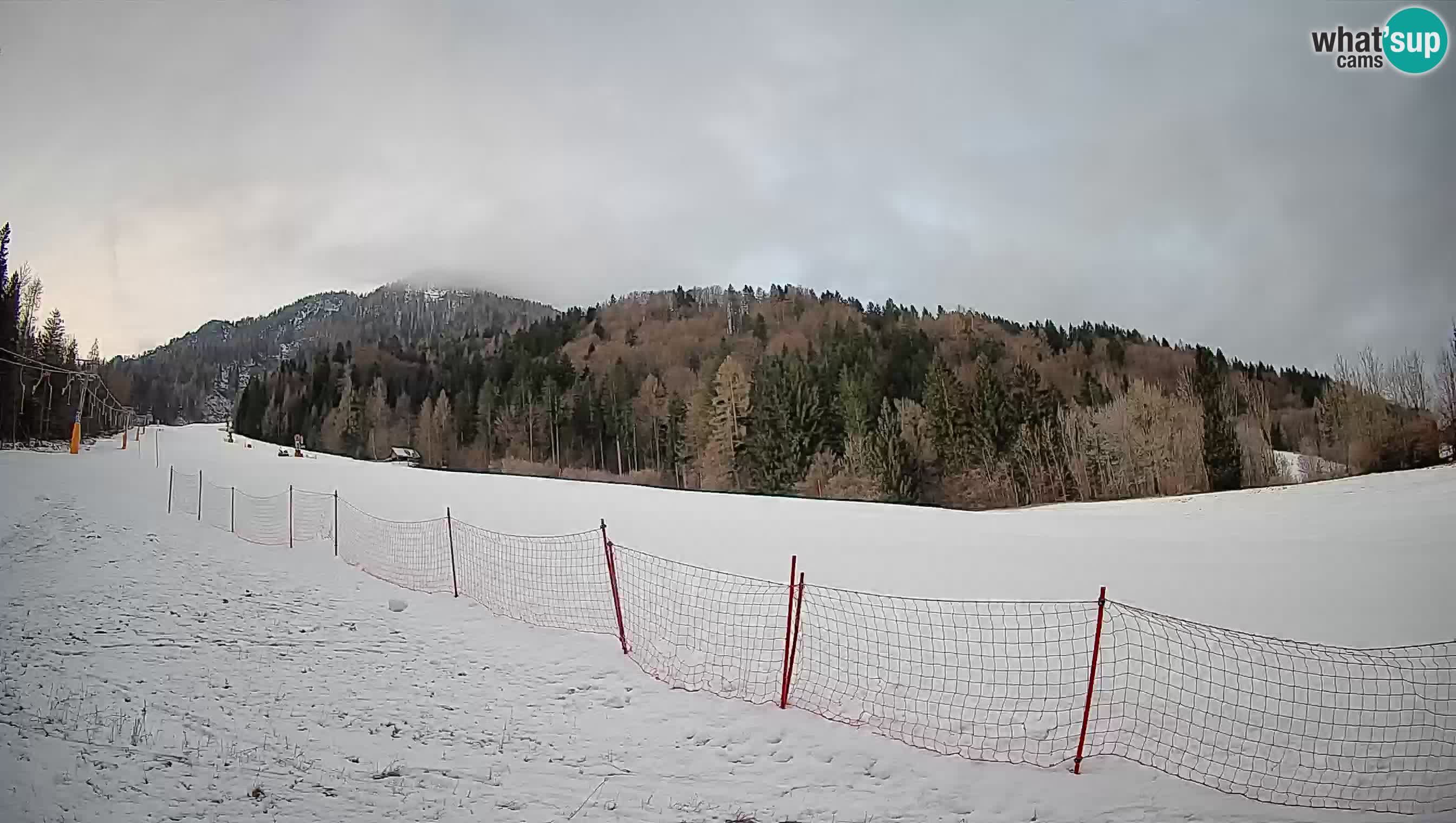 Kranjska Gora SKIJANJE | Brsnina