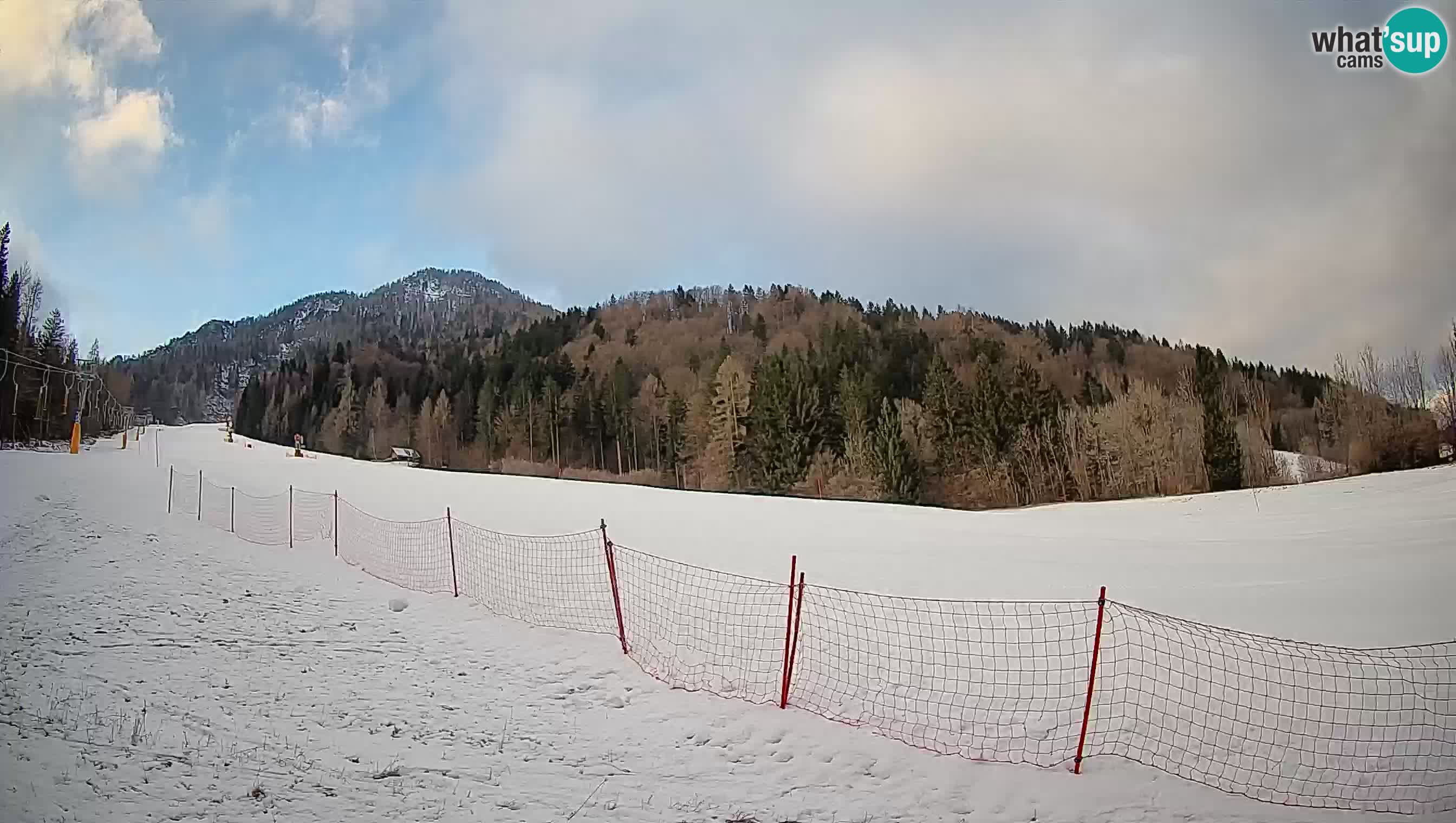 Kranjska Gora SKIJANJE | Brsnina