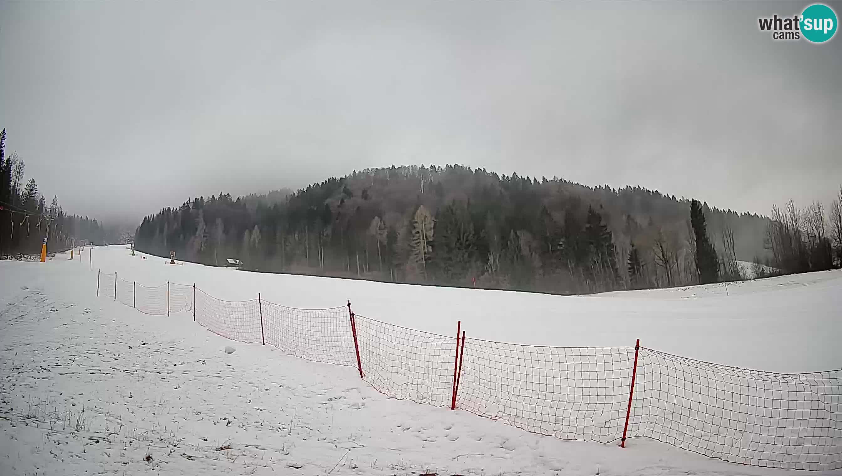 Kranjska Gora SKIJANJE | Brsnina