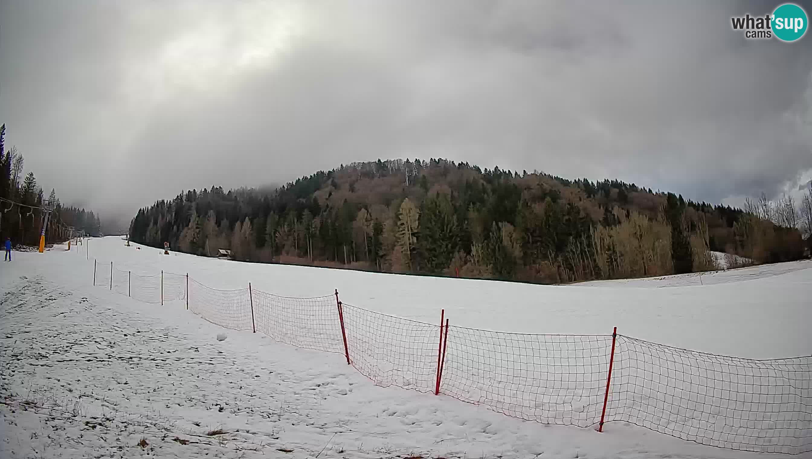 Kranjska Gora Station de ski | Brsnina