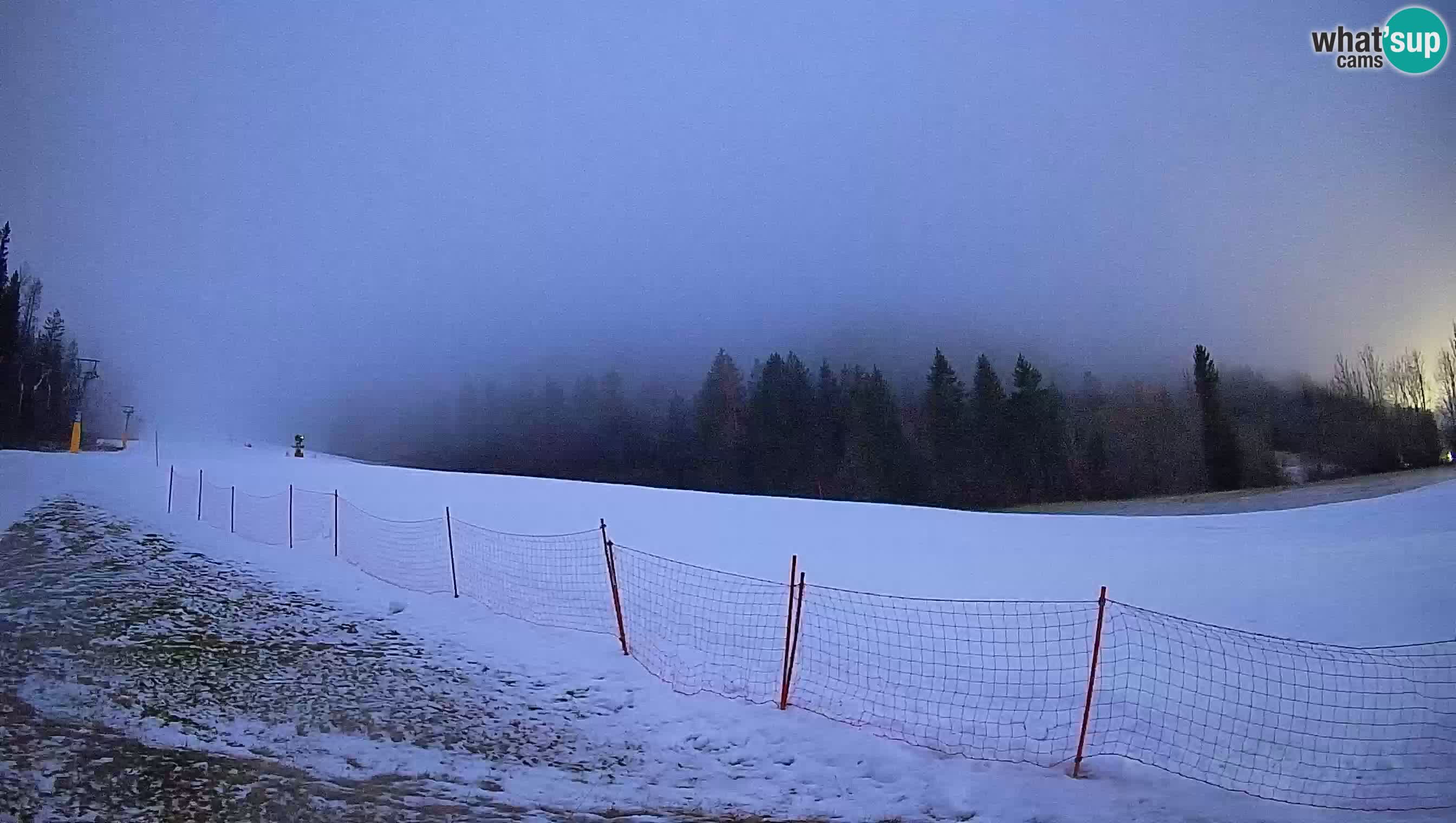 Ski Kranjska Gora | Brsnina