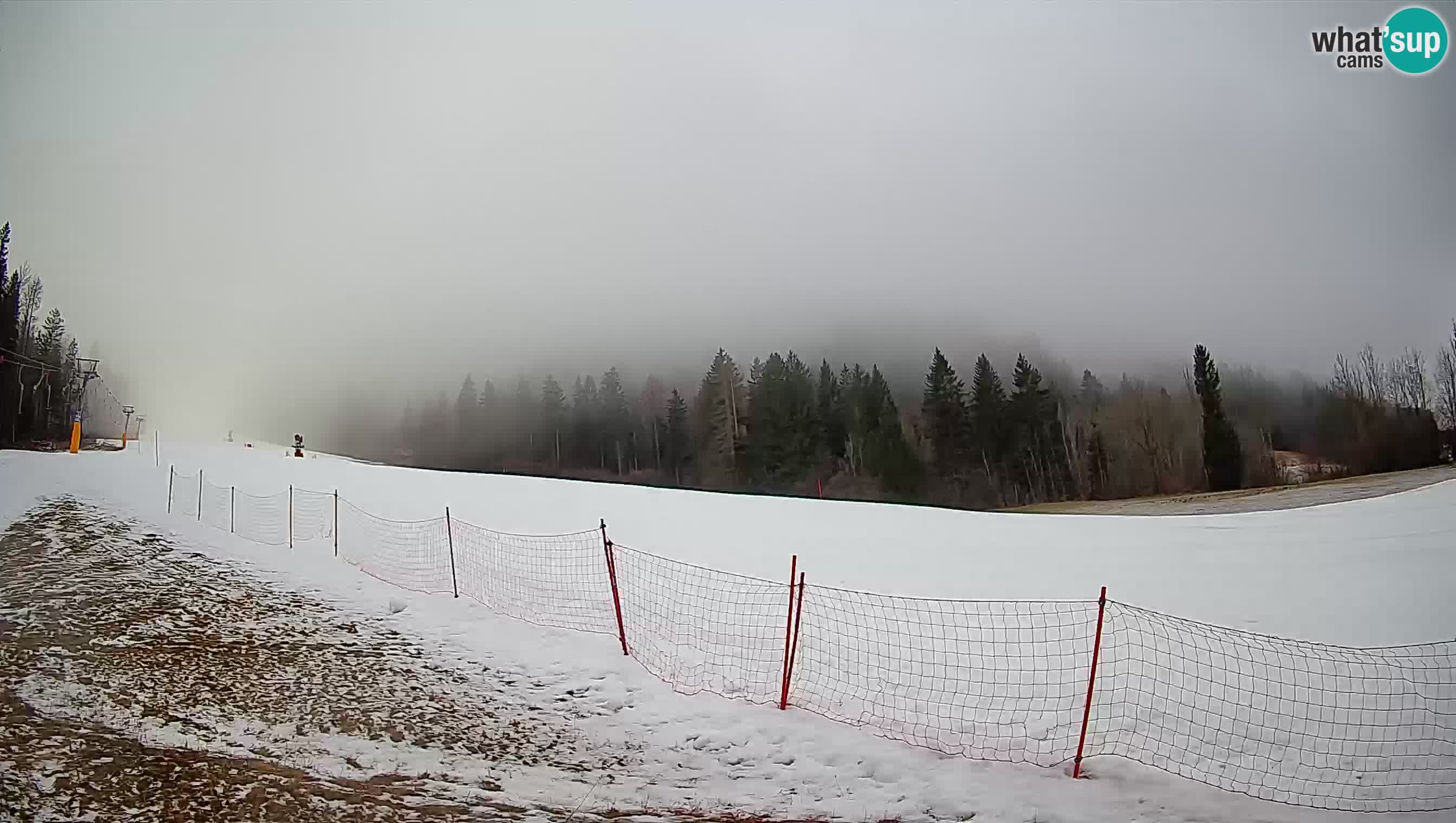 Comprensorio sciistico Kranjska Gora | Brsnina