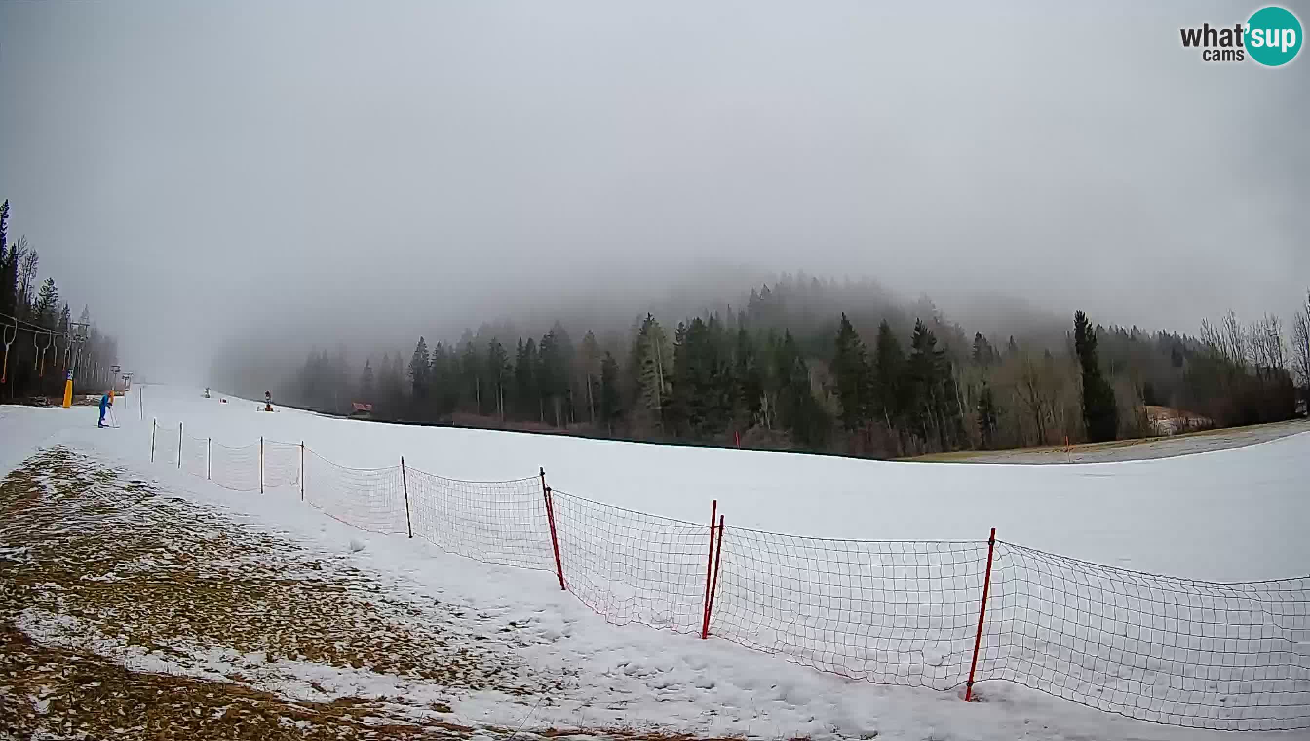 RTC Skigebiet Kranjska Gora | Brsnina