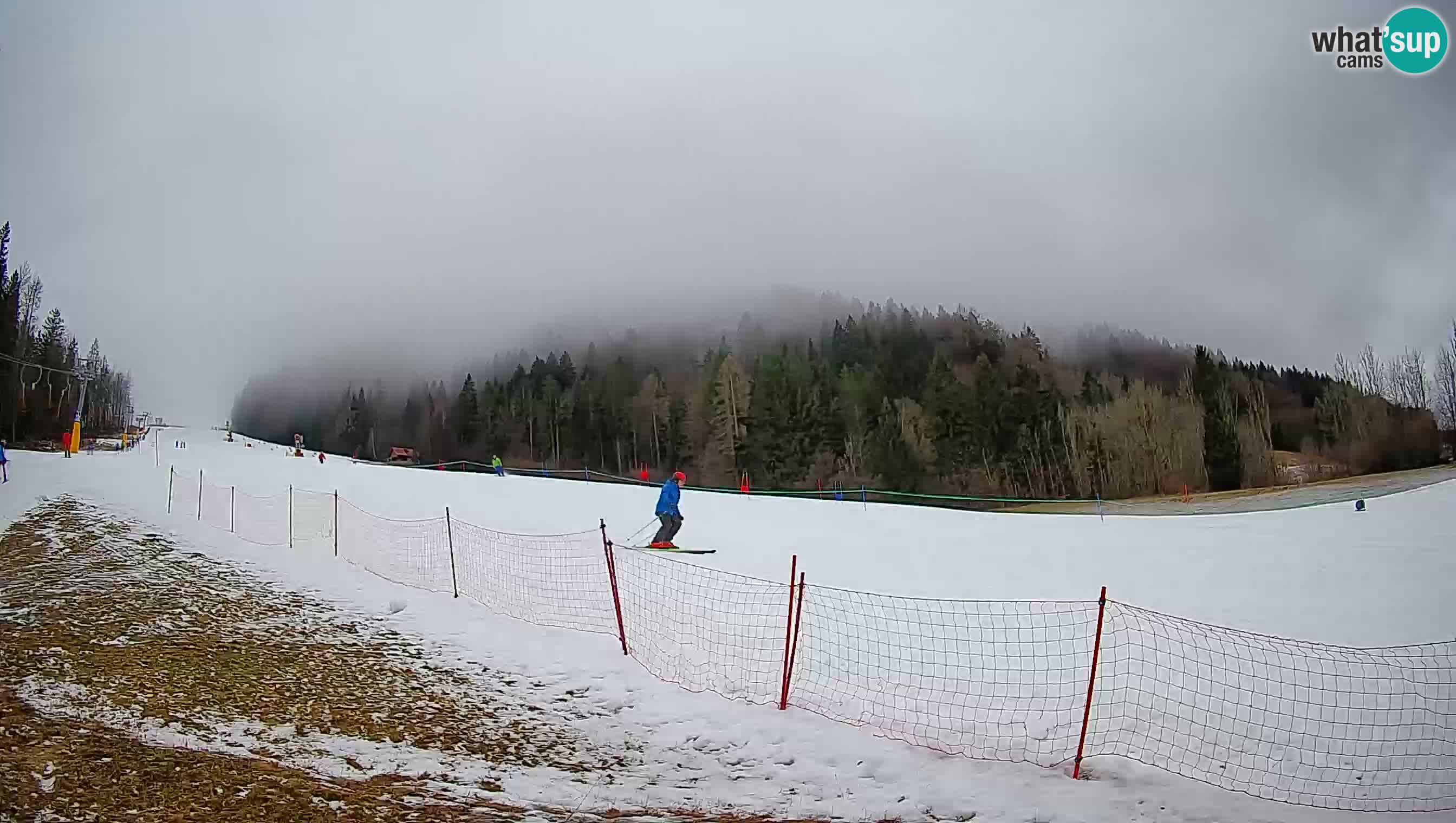 RTC Skigebiet Kranjska Gora | Brsnina