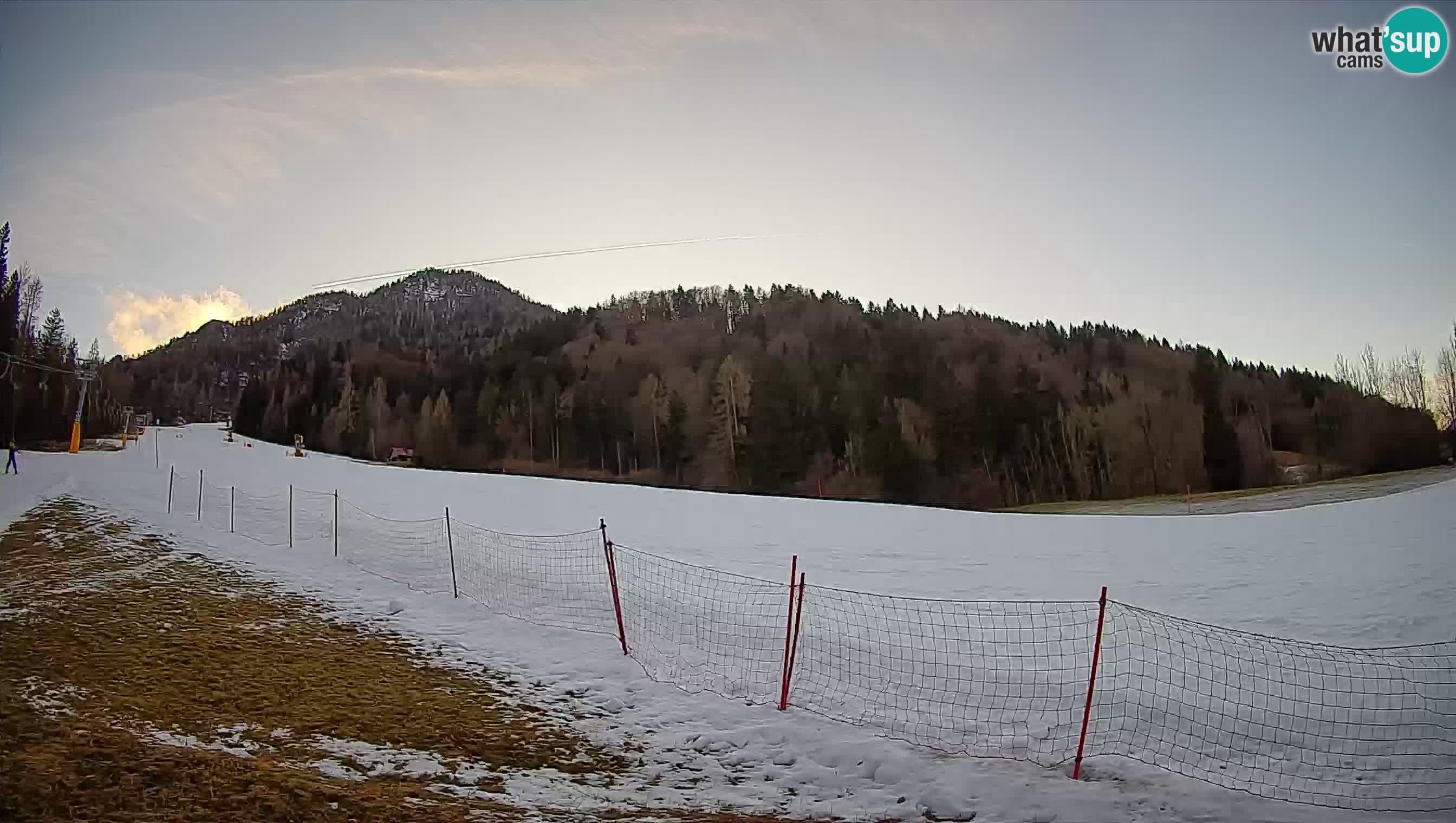 Kranjska Gora Station de ski | Brsnina