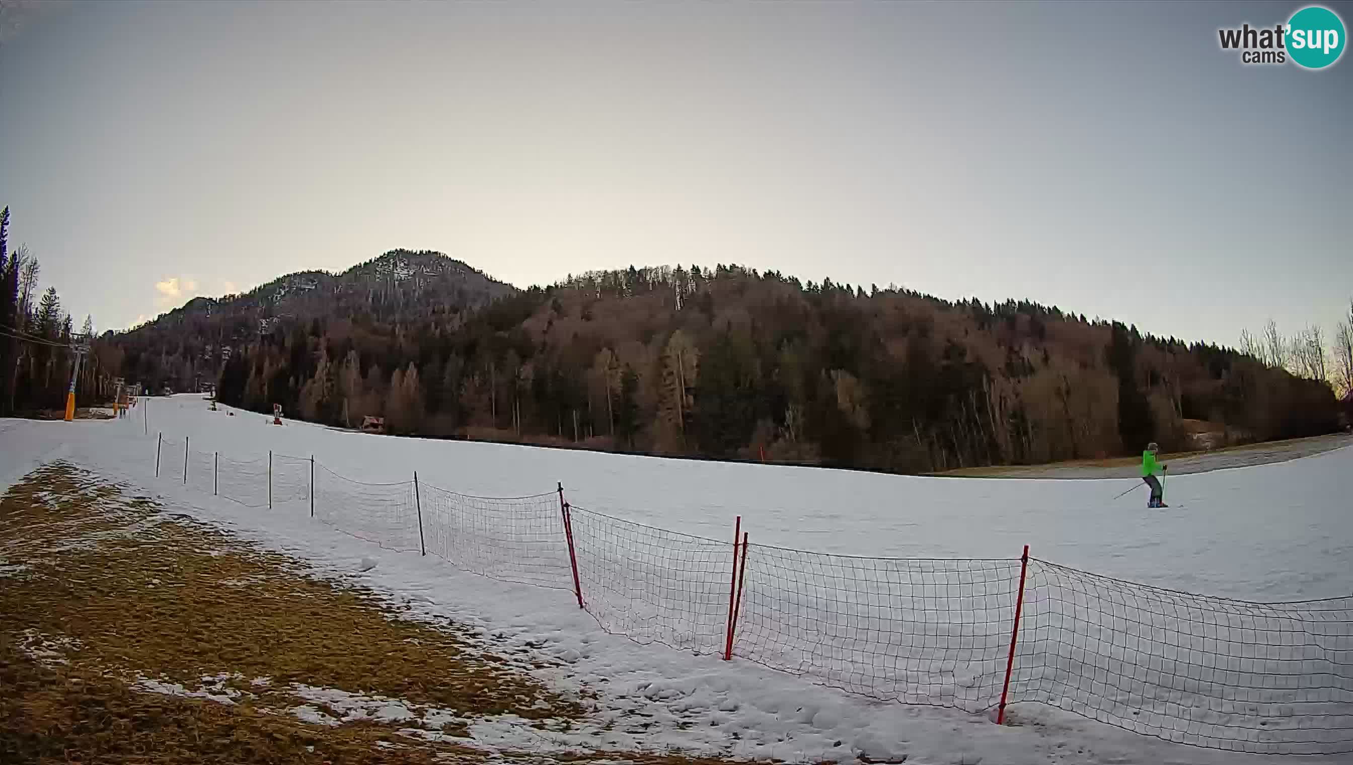 Kranjska Gora Station de ski | Brsnina