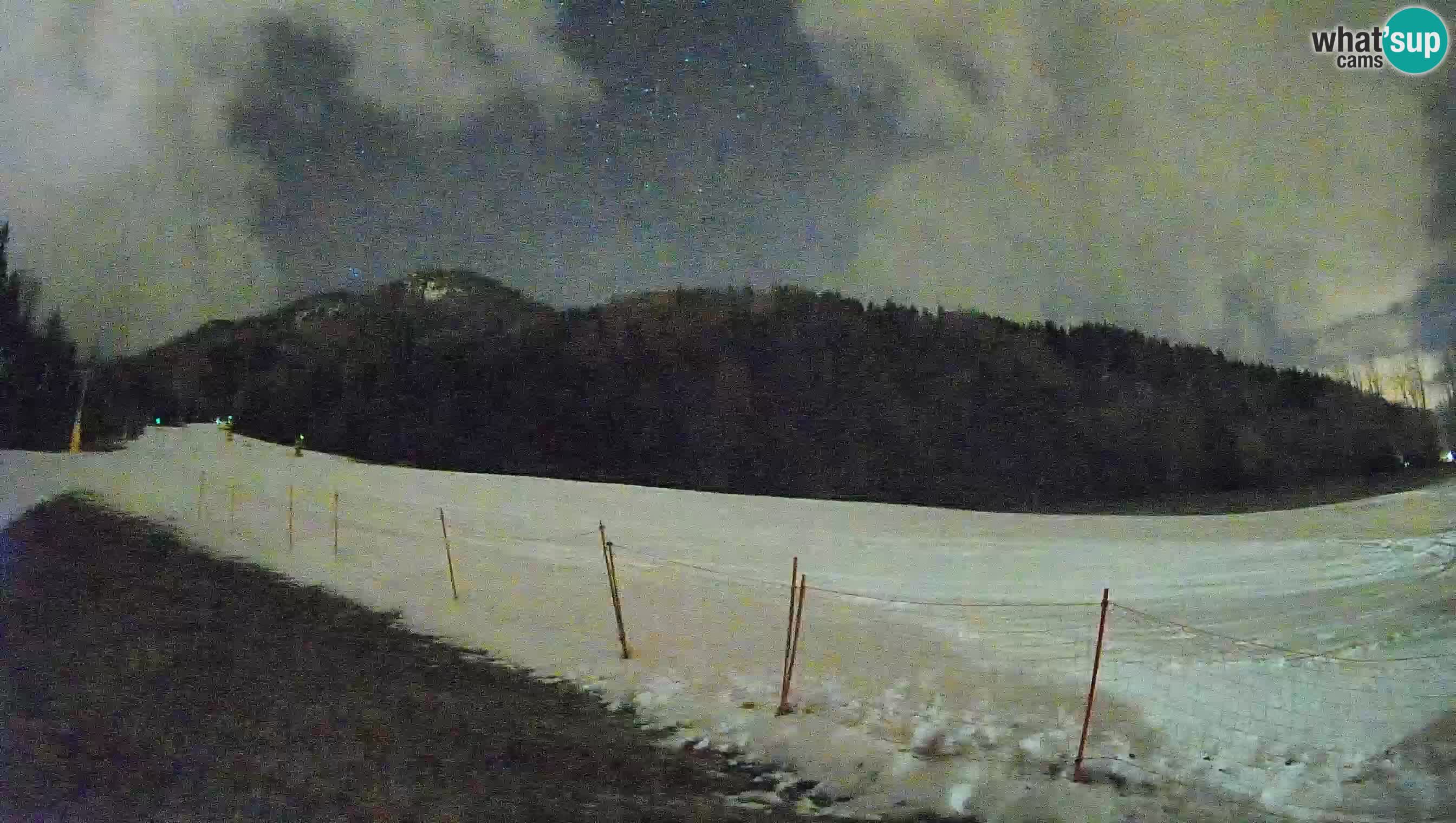 RTC Skigebiet Kranjska Gora | Brsnina