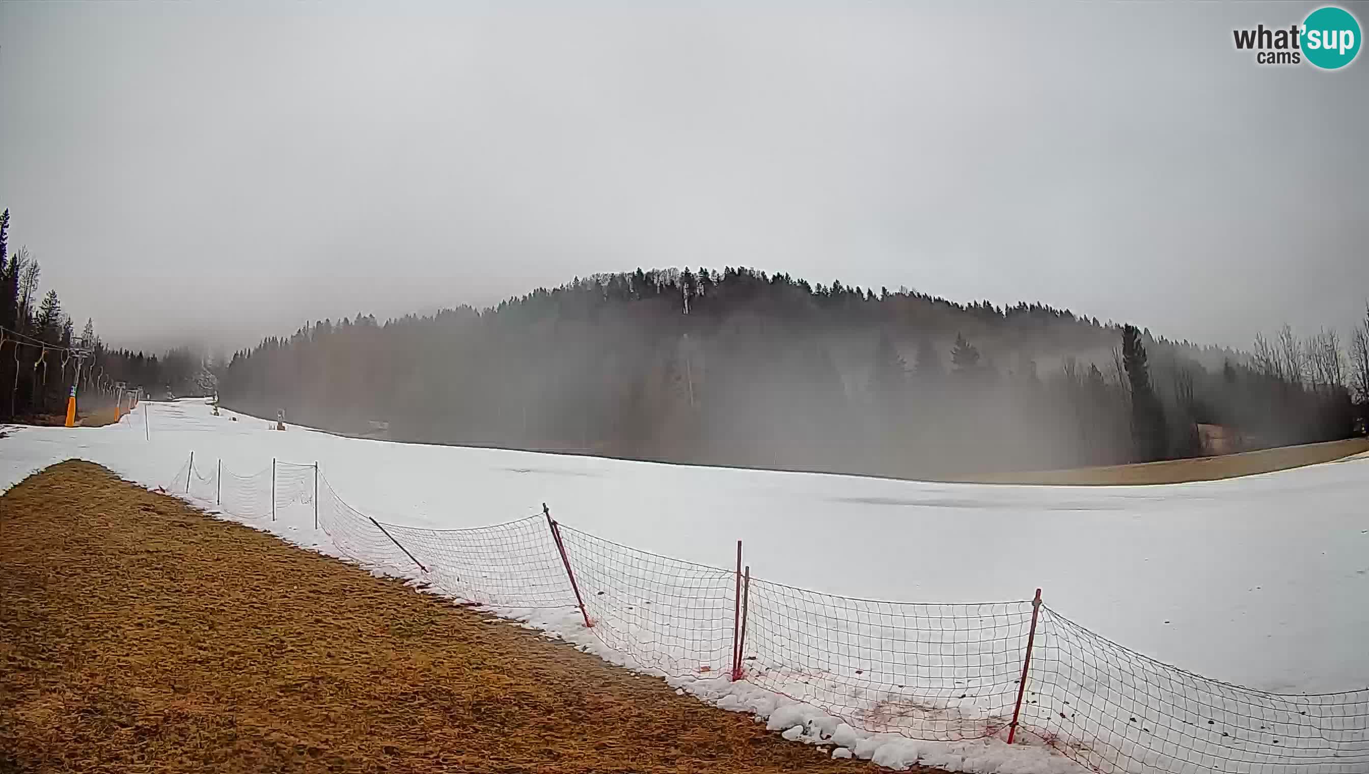 Kranjska Gora SKIJANJE | Brsnina