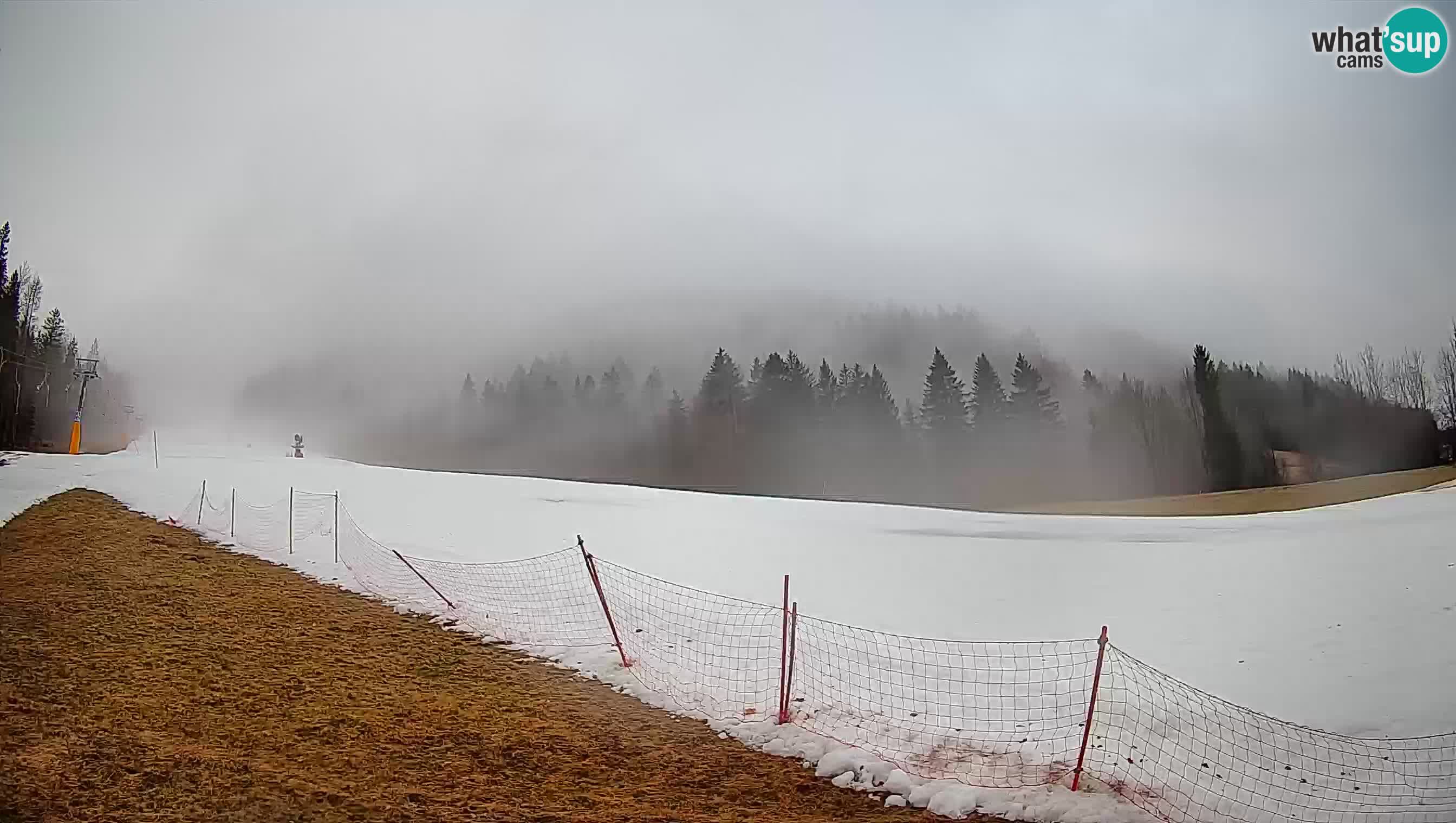 Kranjska Gora Station de ski | Brsnina