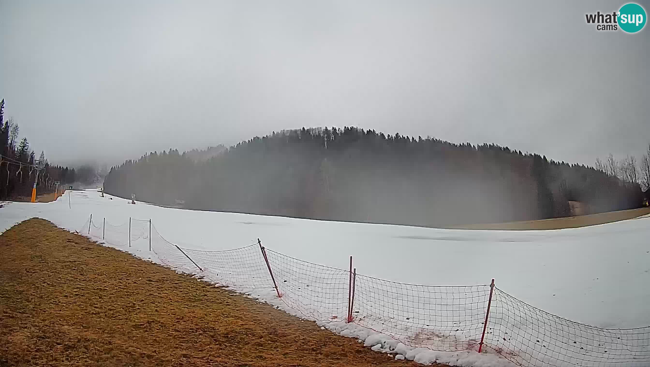 Kranjska Gora Station de ski | Brsnina