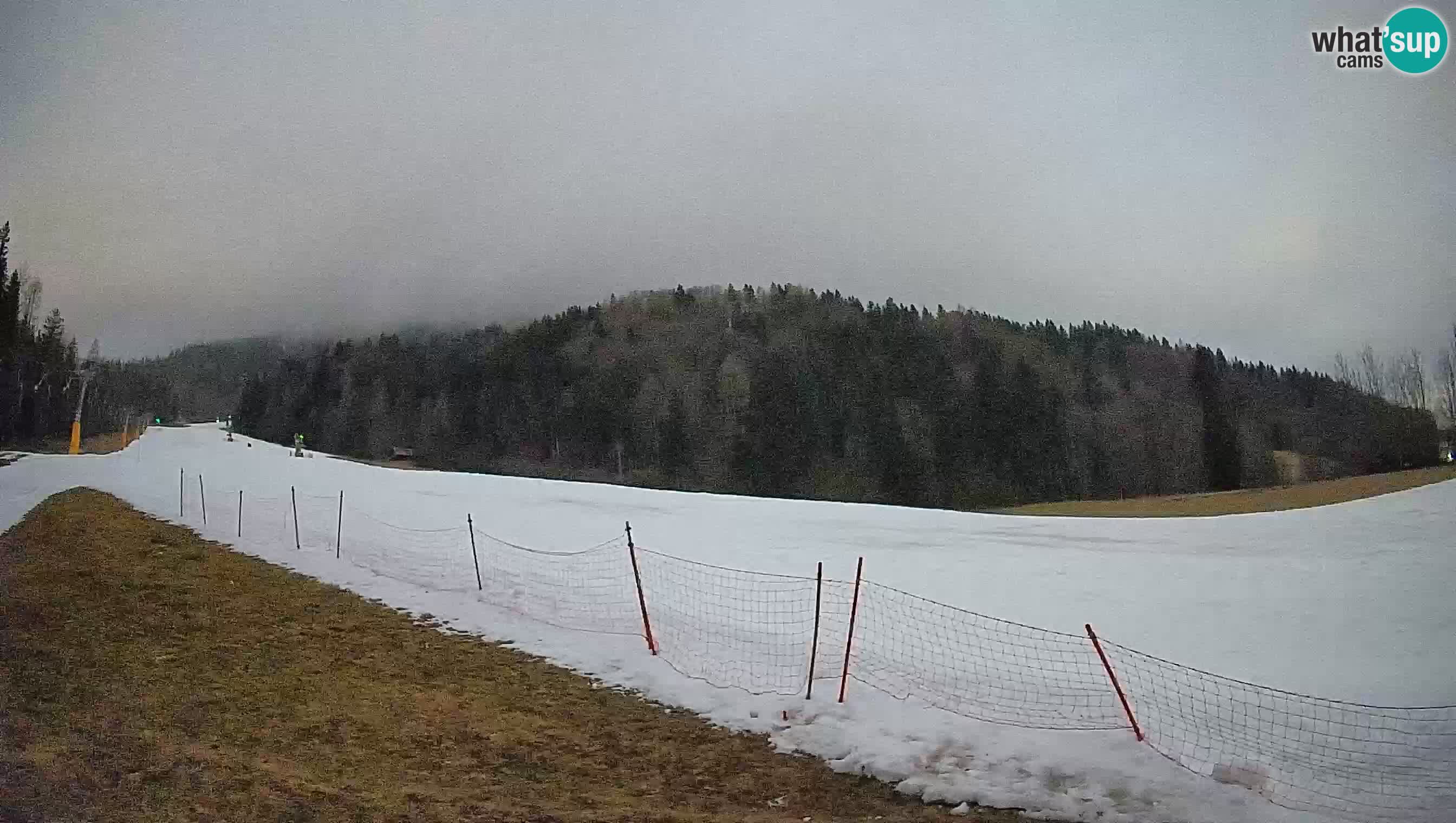 Kranjska Gora SKIJANJE | Brsnina