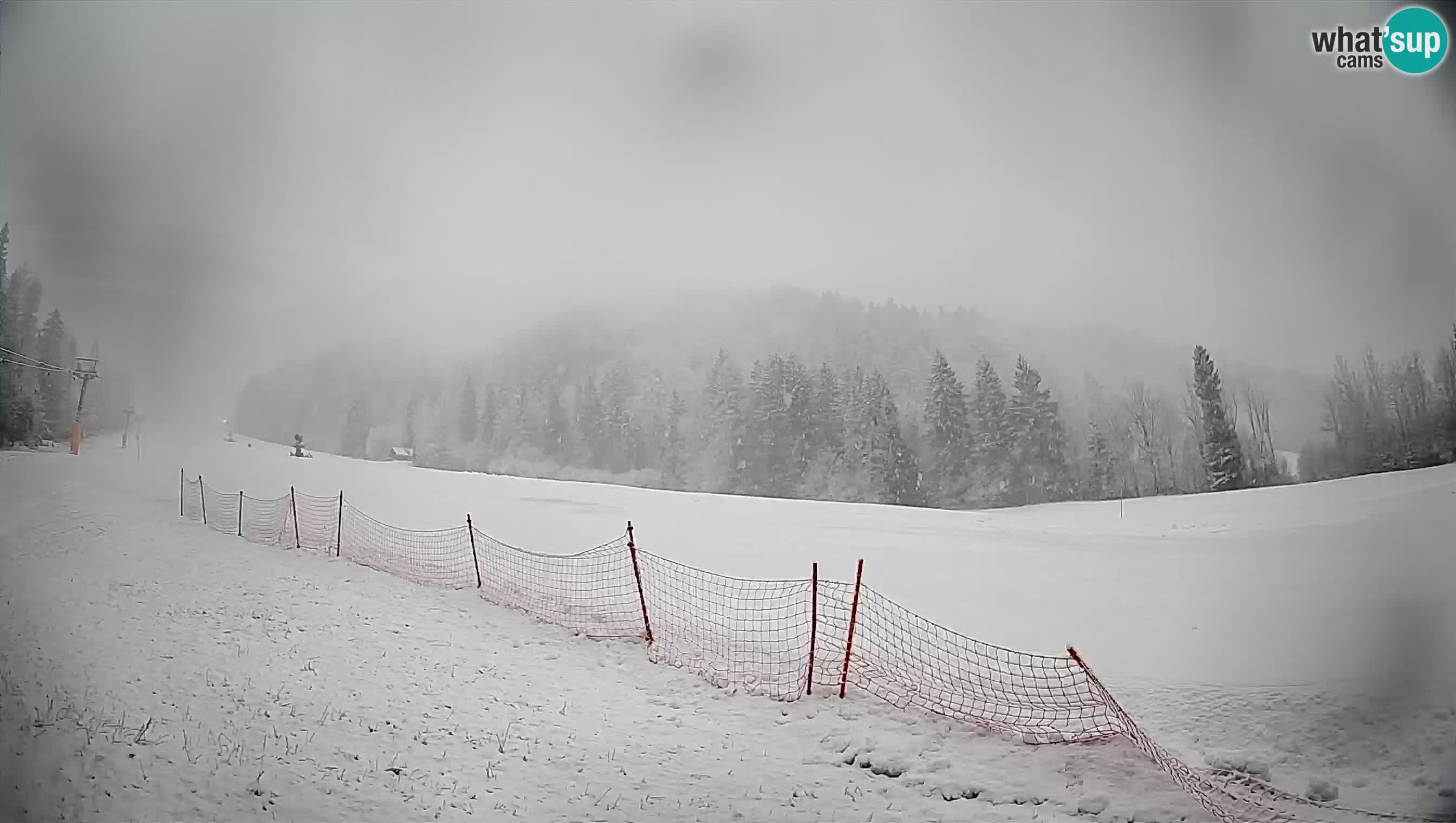 RTC Skigebiet Kranjska Gora | Brsnina