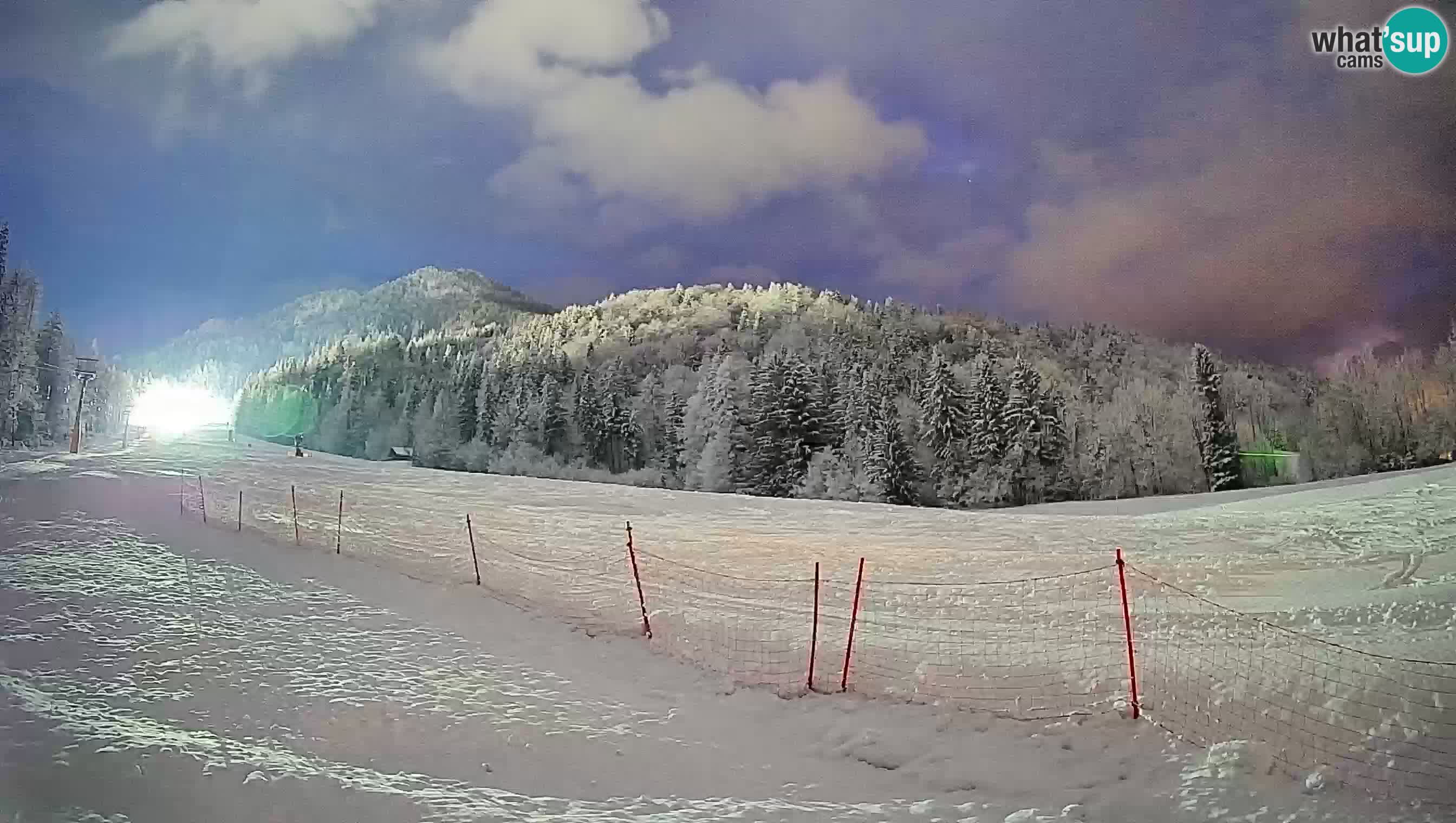 RTC Skigebiet Kranjska Gora | Brsnina