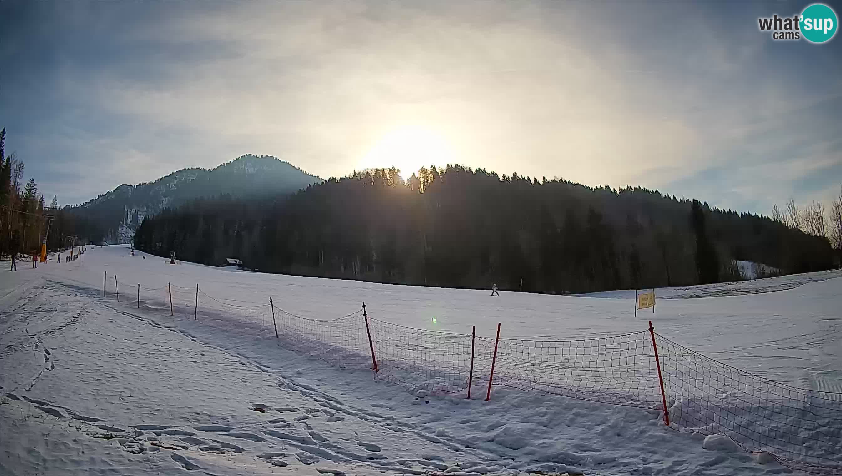 Kranjska Gora SKIJANJE | Brsnina