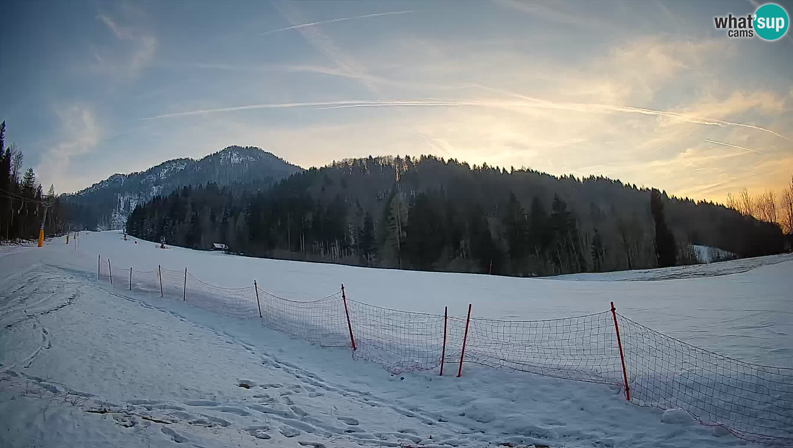 Kranjska Gora SKIJANJE | Brsnina