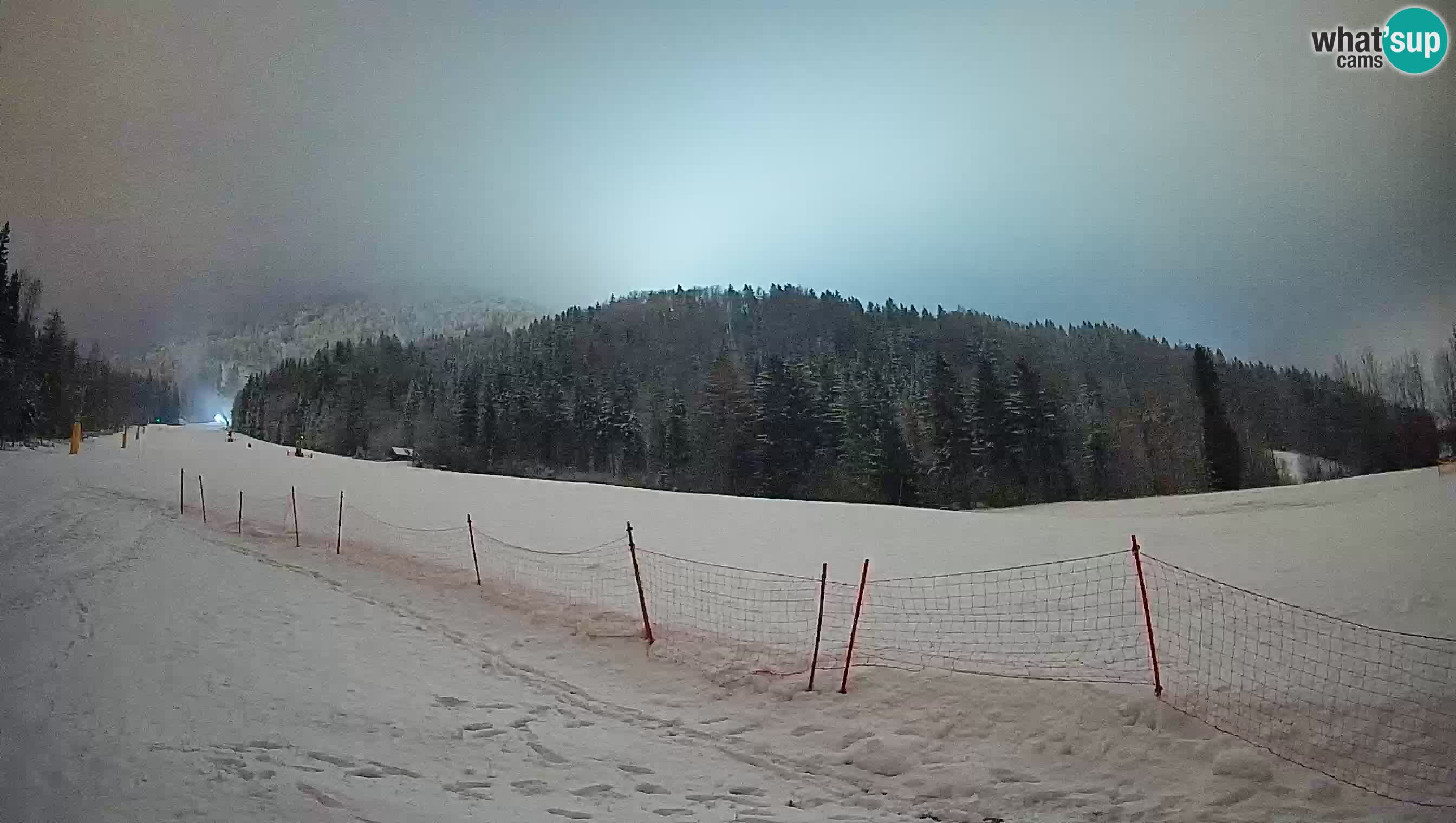 Esquí Kranjska Gora | Brsnina