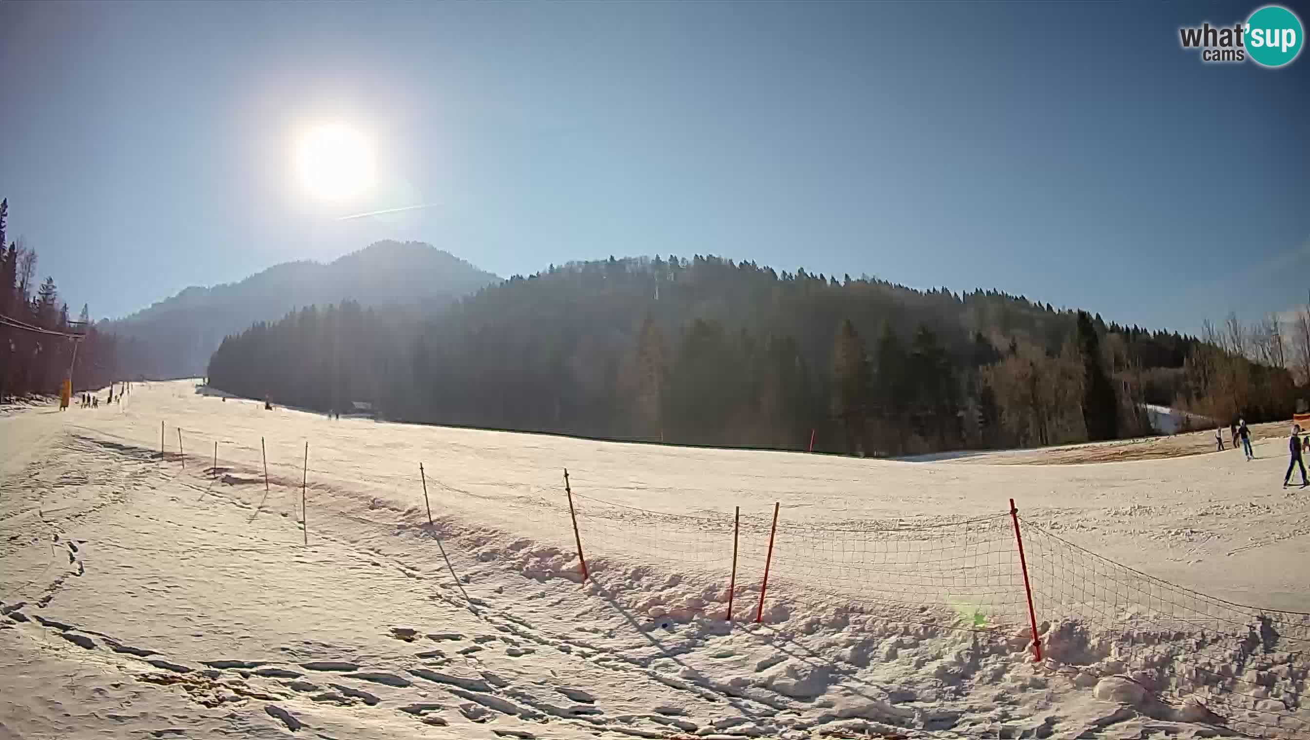 Kranjska Gora SKIJANJE | Brsnina