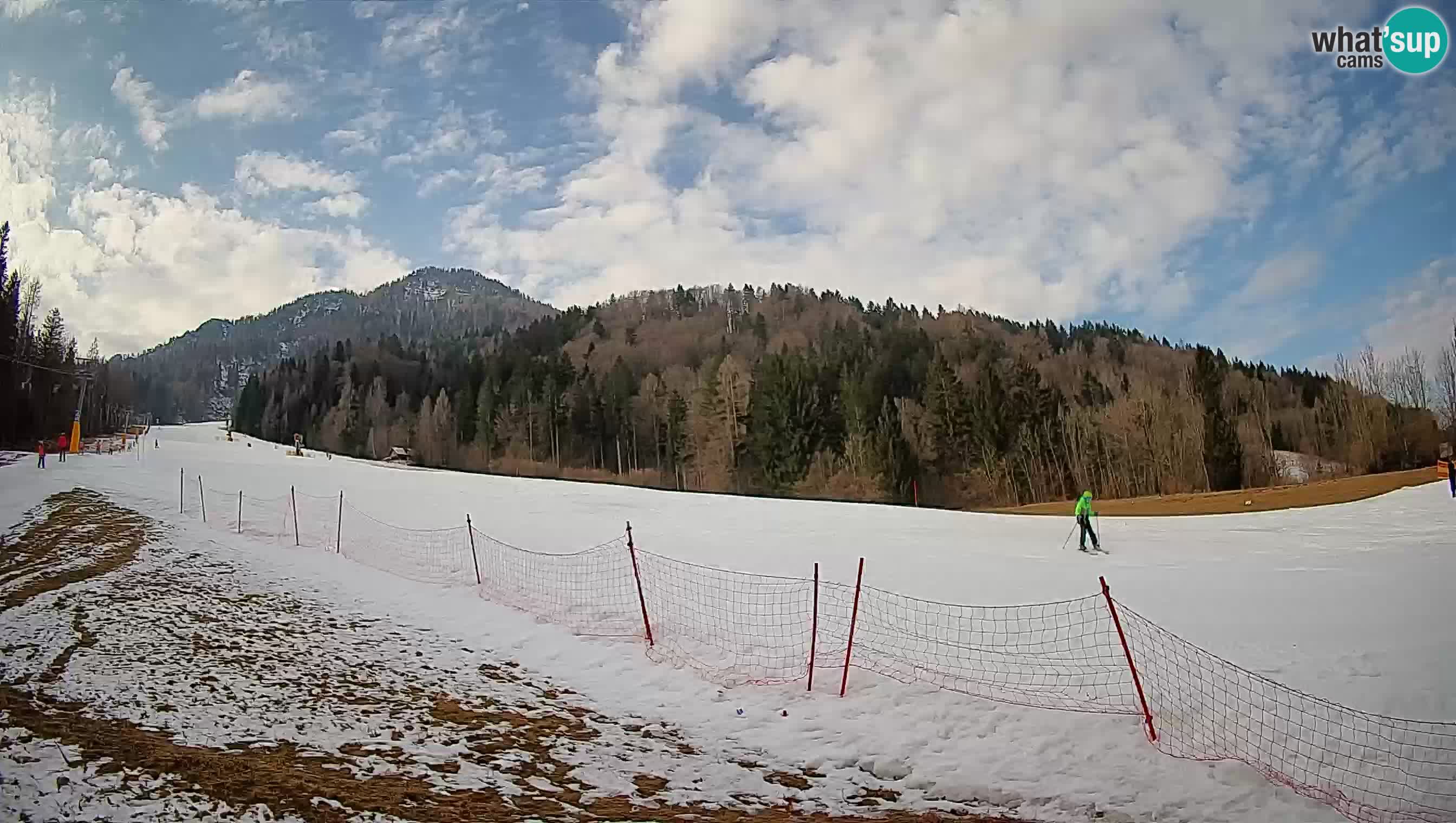 RTC Skigebiet Kranjska Gora | Brsnina