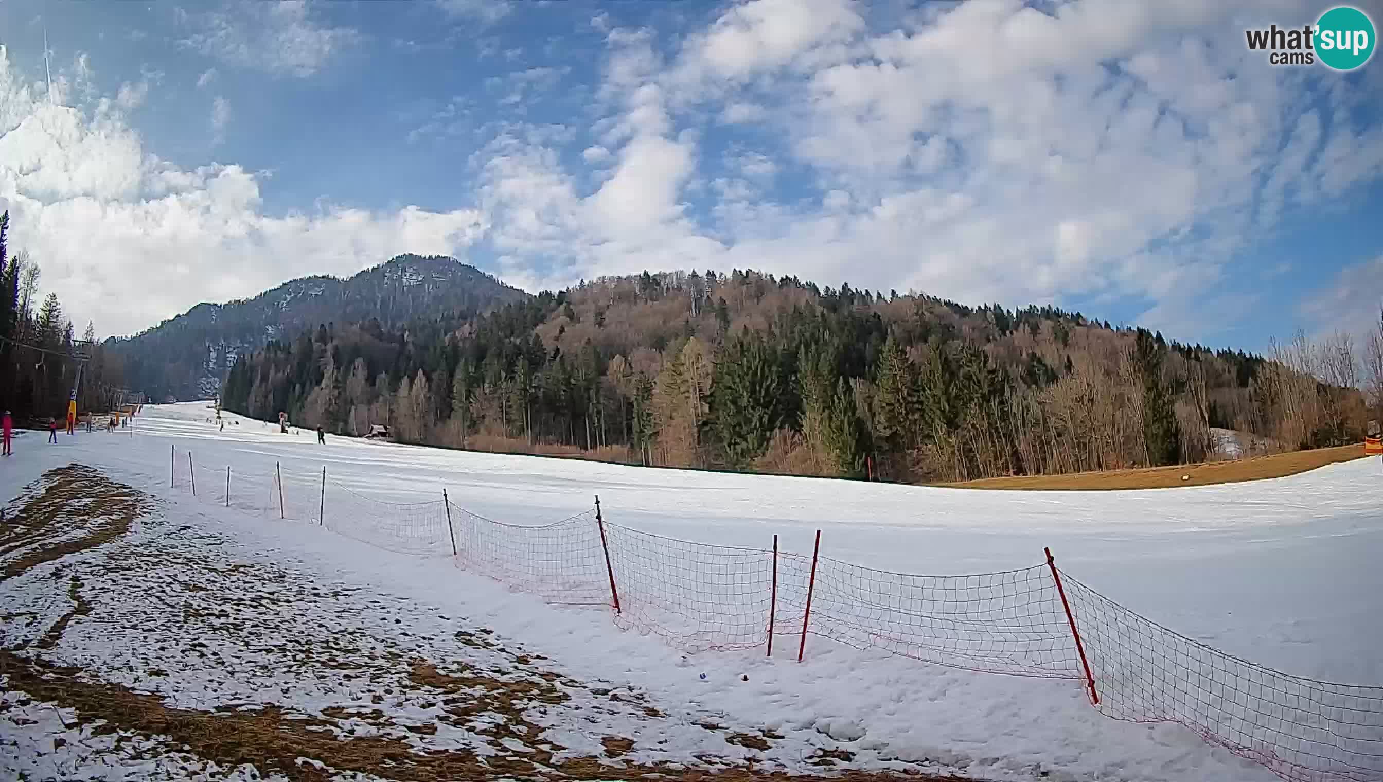 Kranjska Gora SKIJANJE | Brsnina