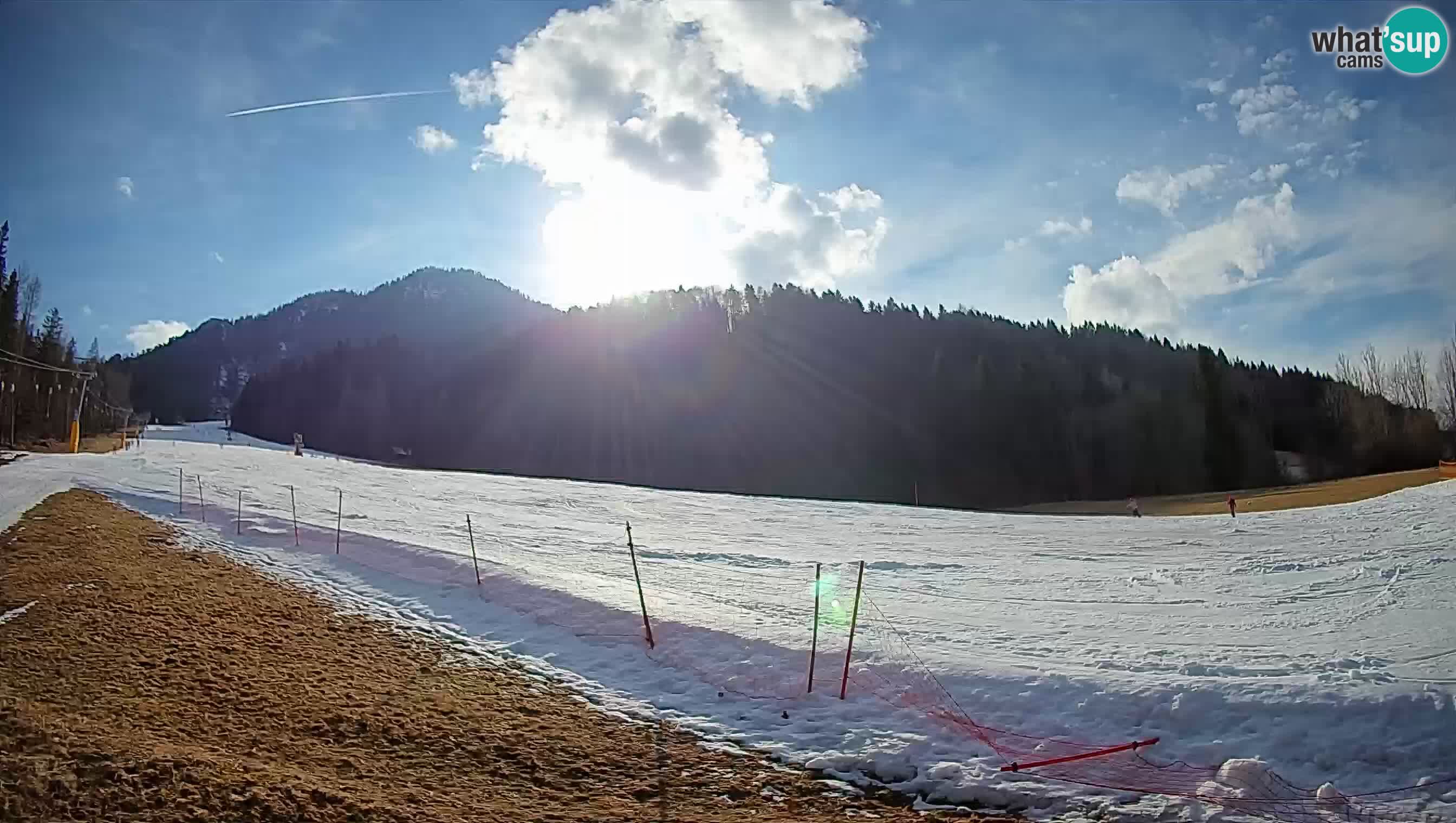 Kranjska Gora SKIJANJE | Brsnina