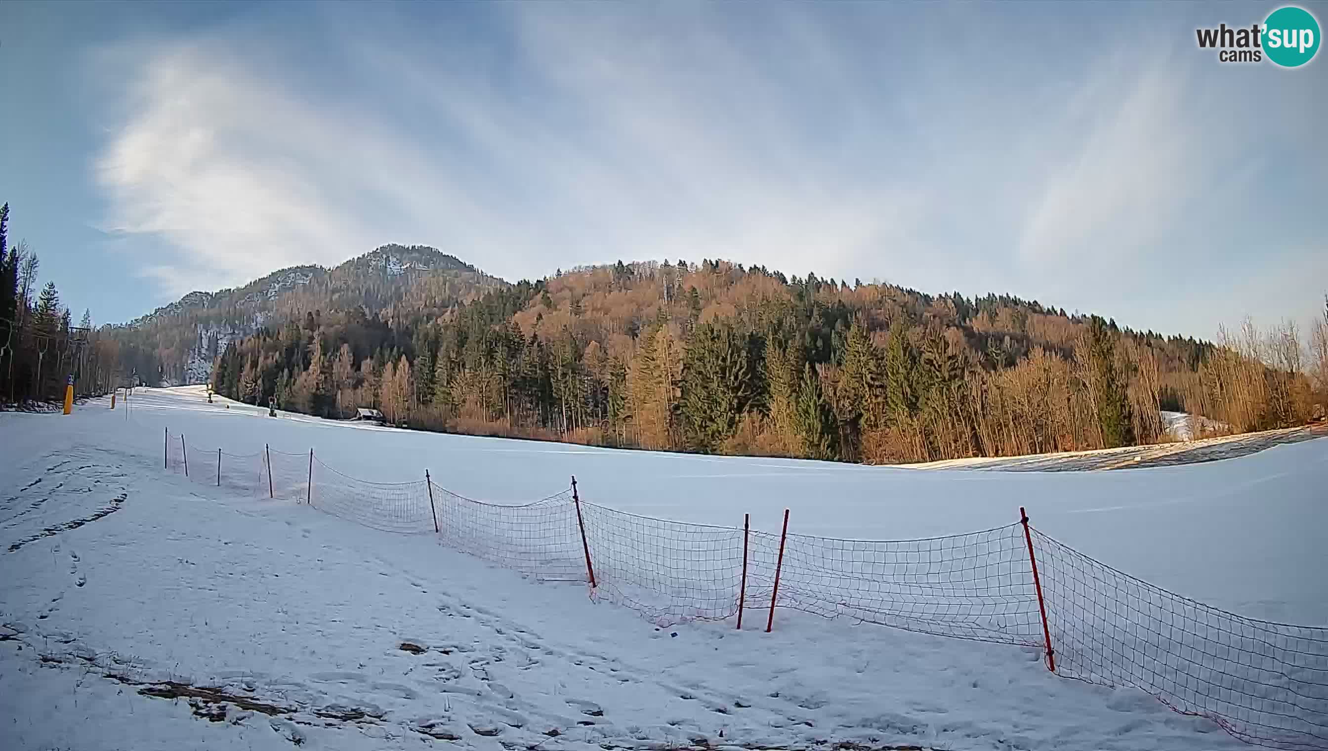 Kranjska Gora SKIJANJE | Brsnina