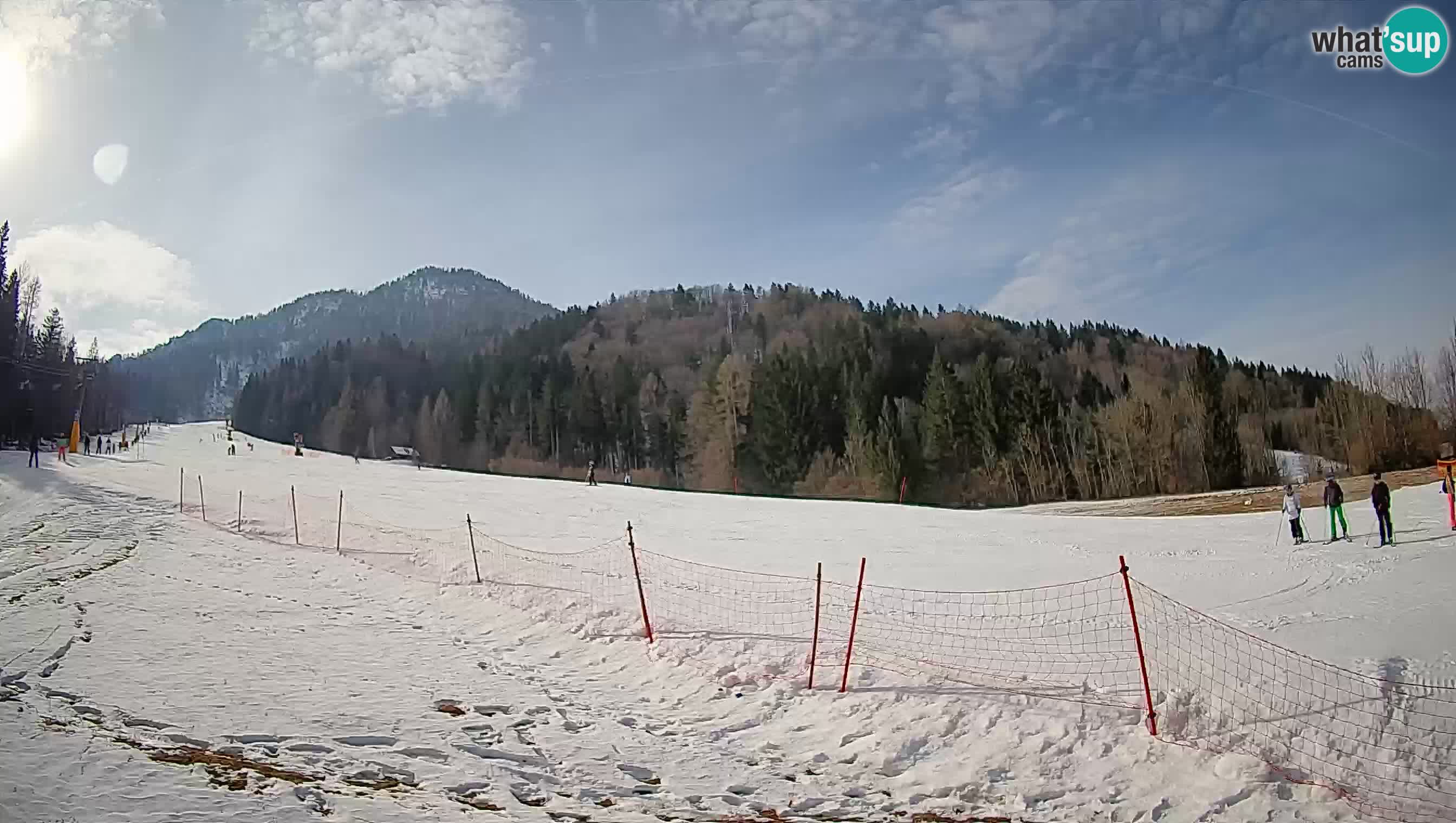 RTC Skigebiet Kranjska Gora | Brsnina