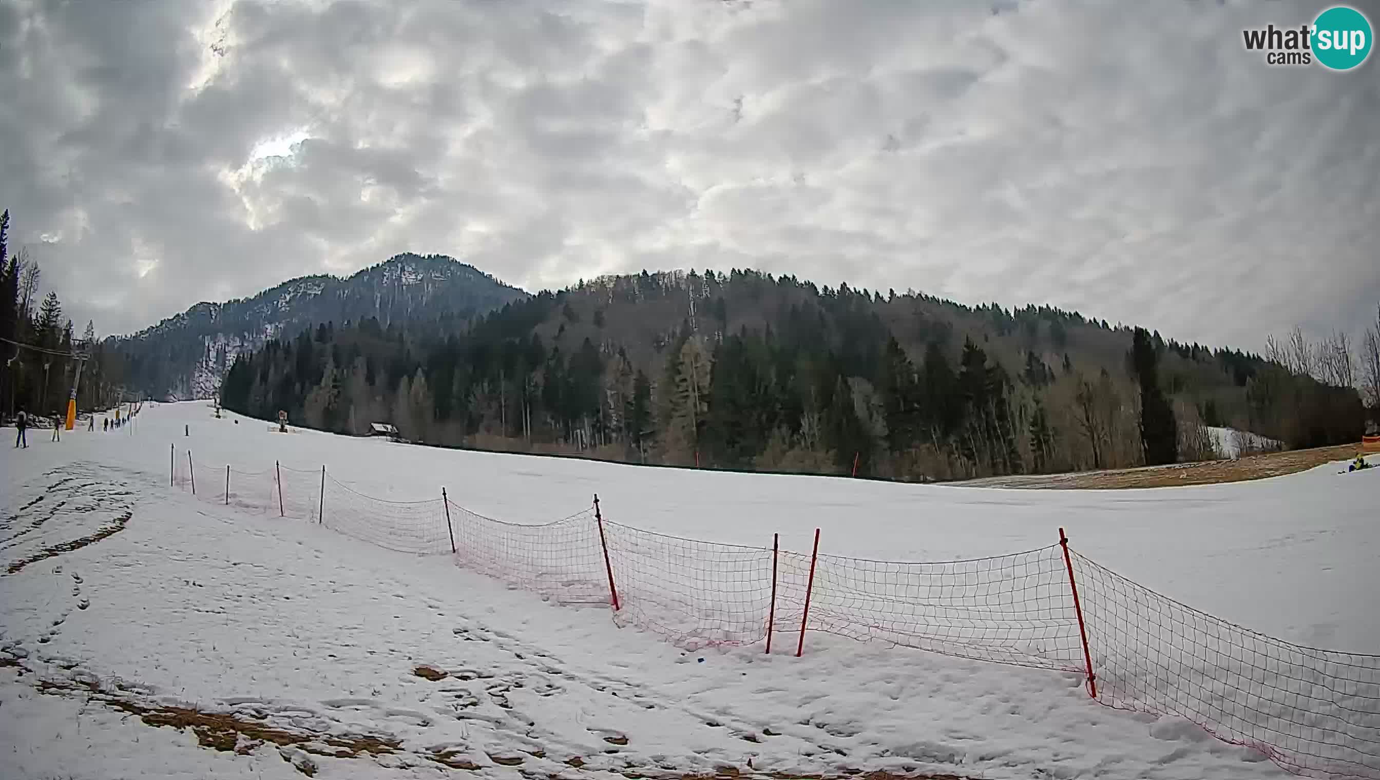 Kranjska Gora SKIJANJE | Brsnina