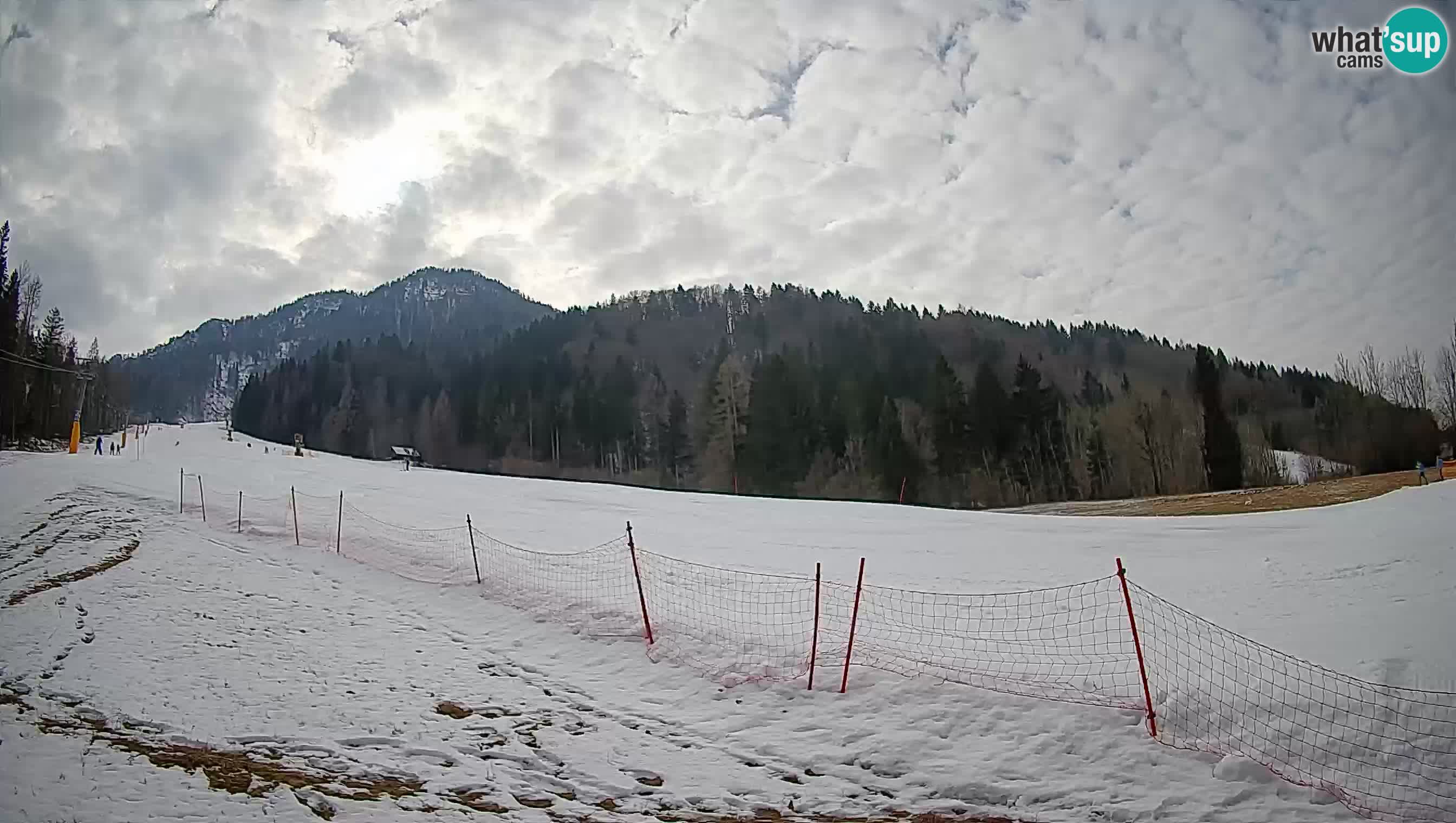 RTC Skigebiet Kranjska Gora | Brsnina