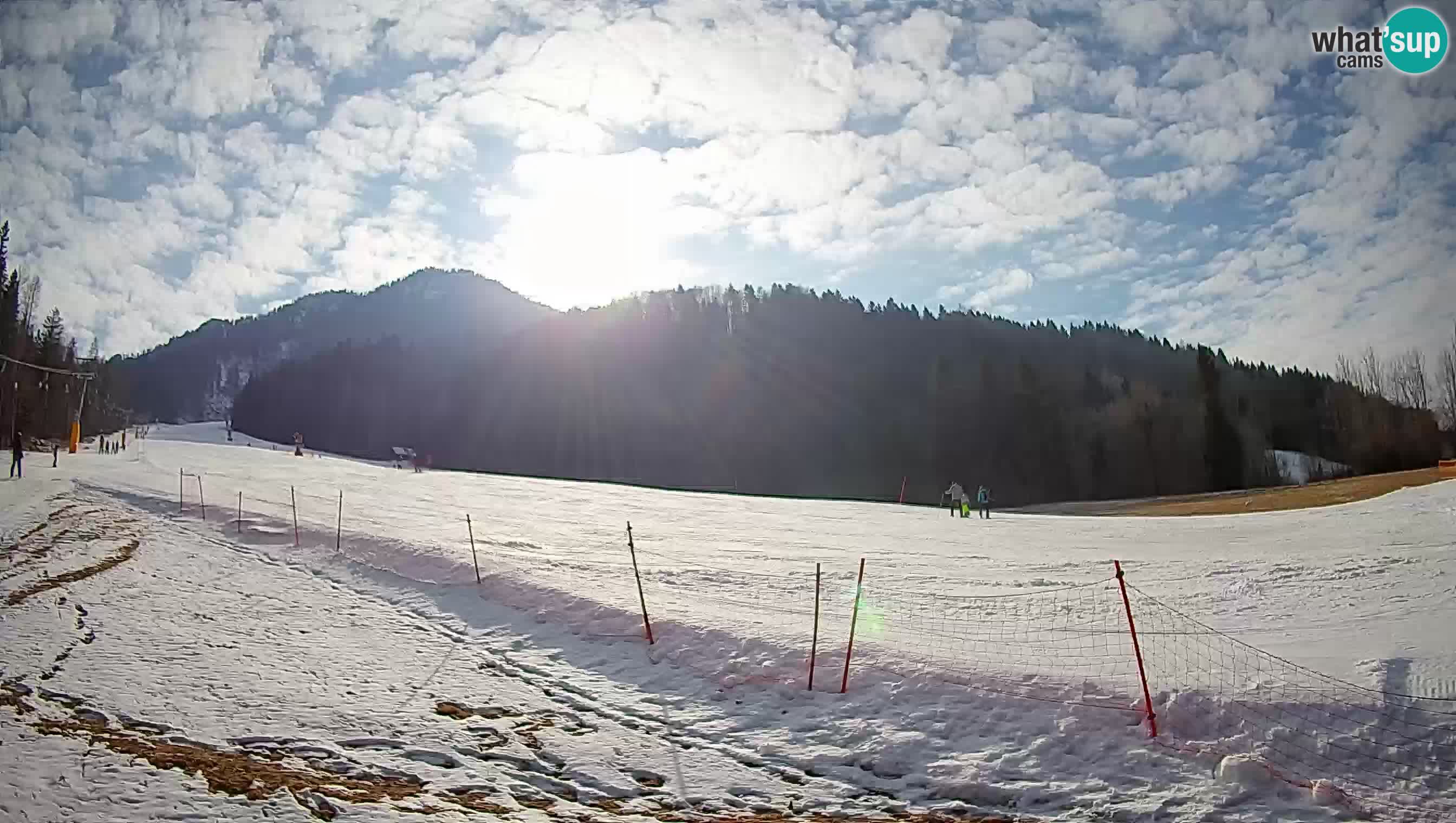 Kranjska Gora Station de ski | Brsnina