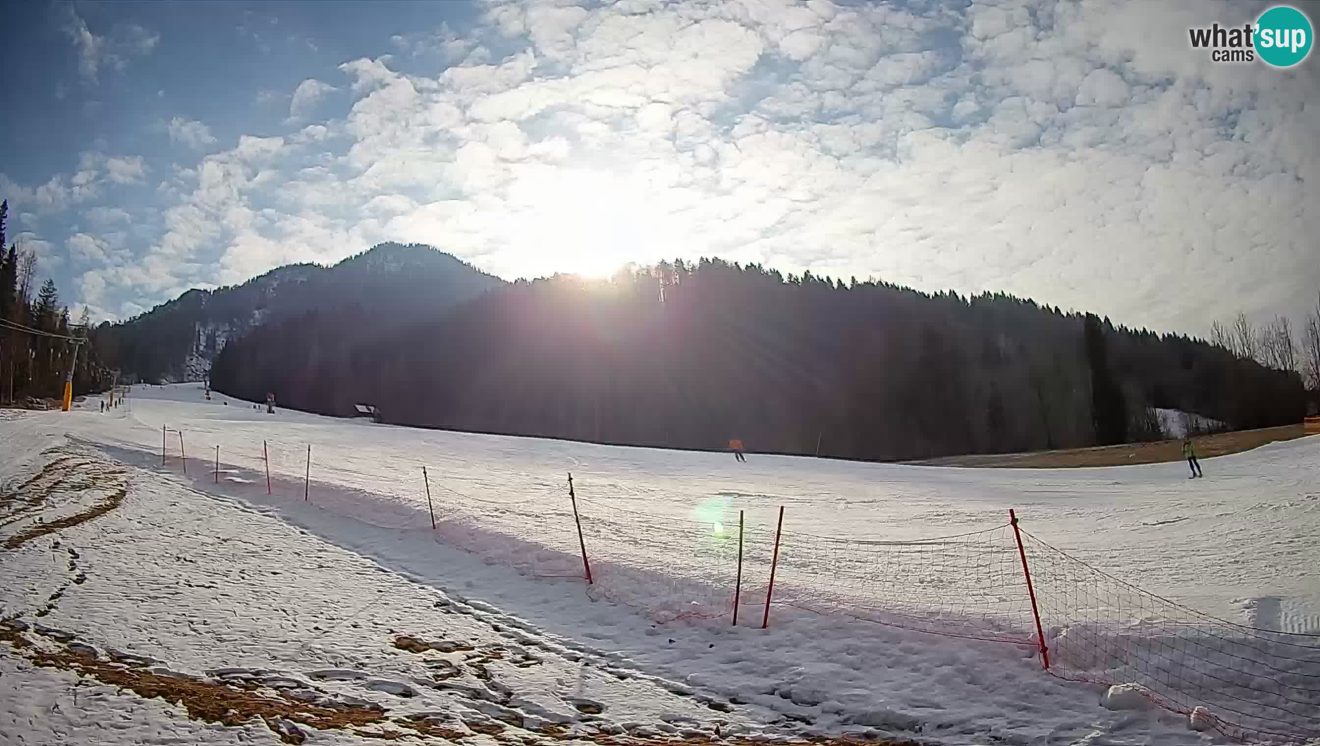 Kranjska Gora SKIJANJE | Brsnina