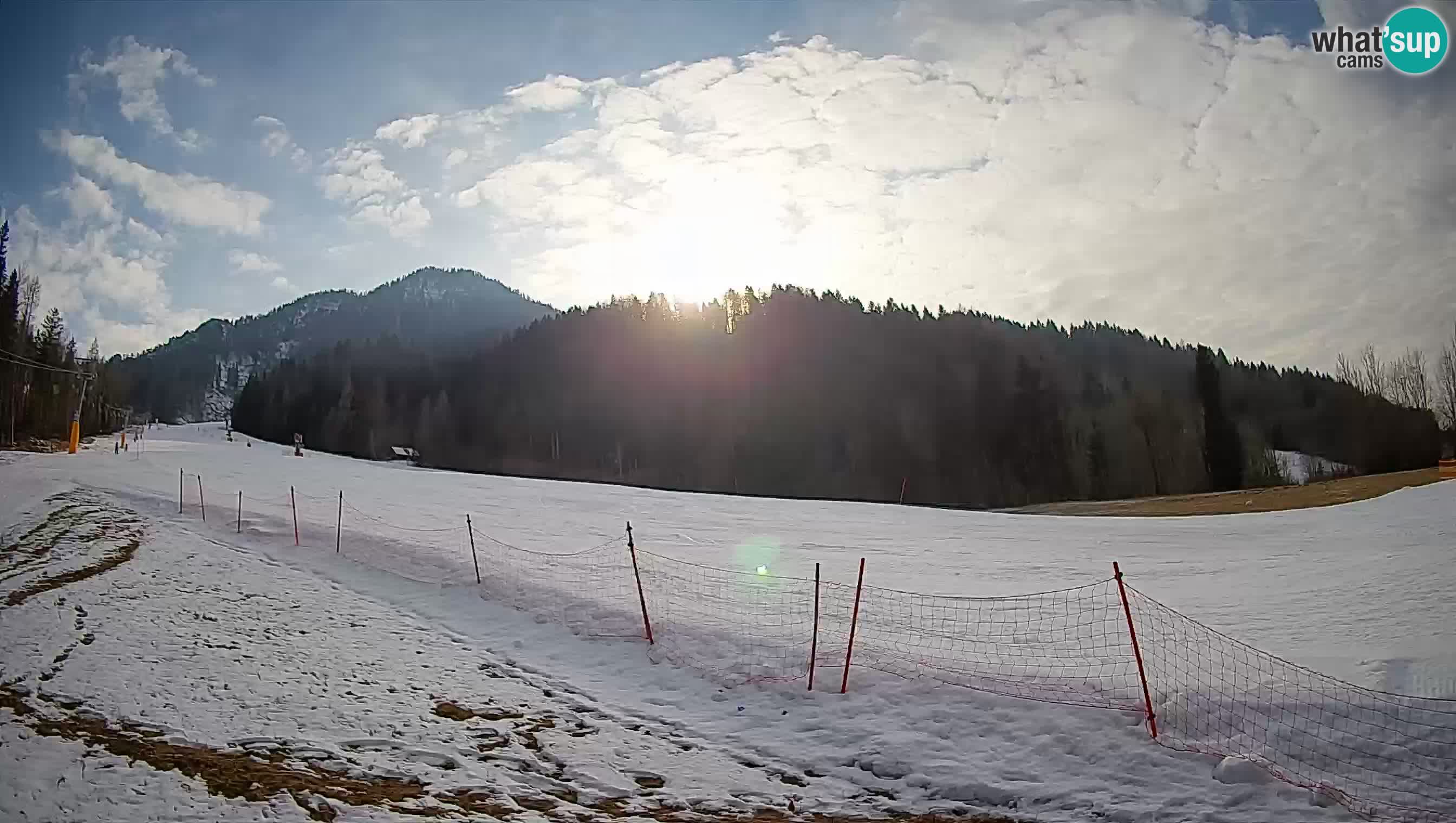 RTC Skigebiet Kranjska Gora | Brsnina