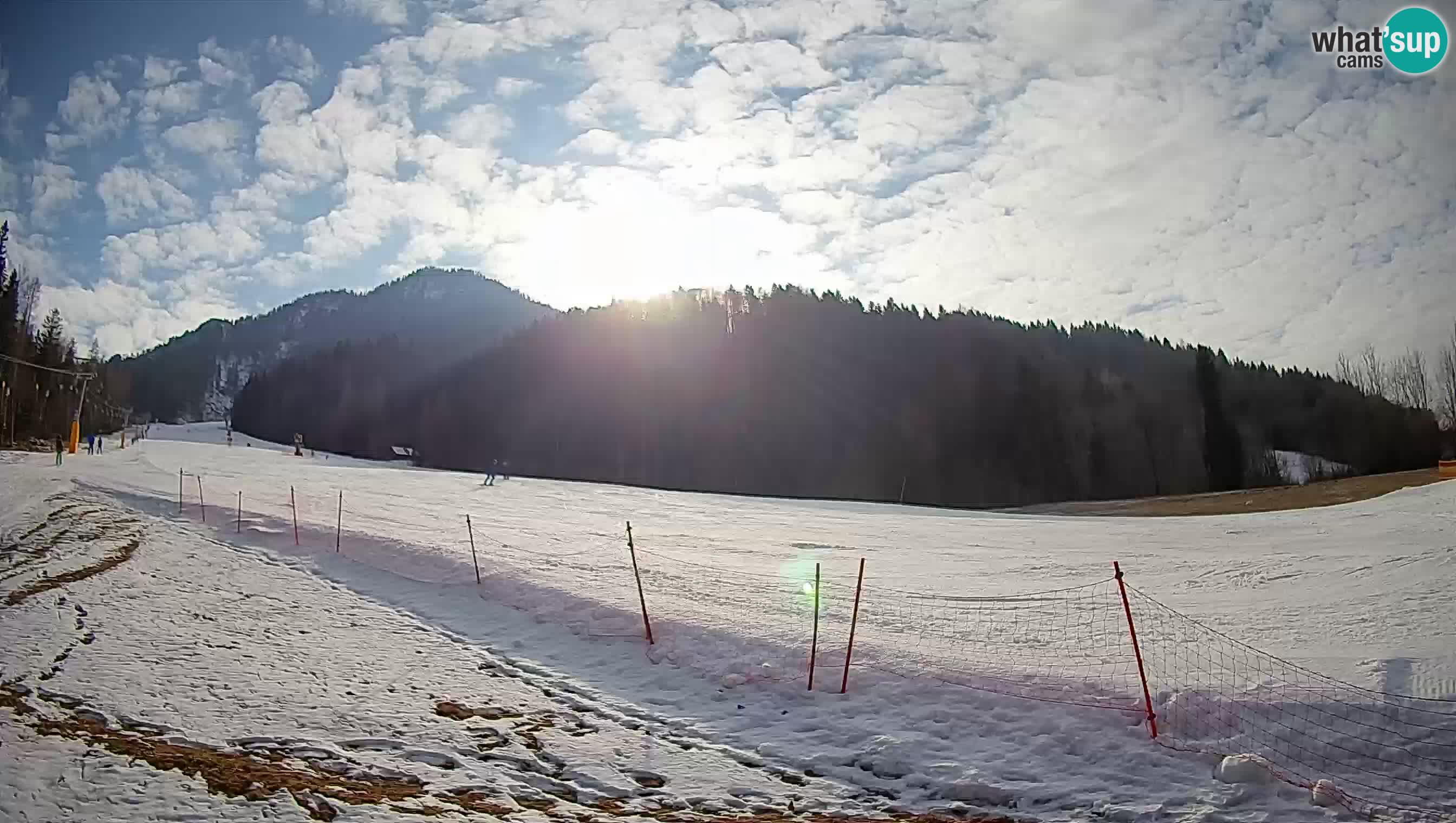 Kranjska Gora SKIJANJE | Brsnina