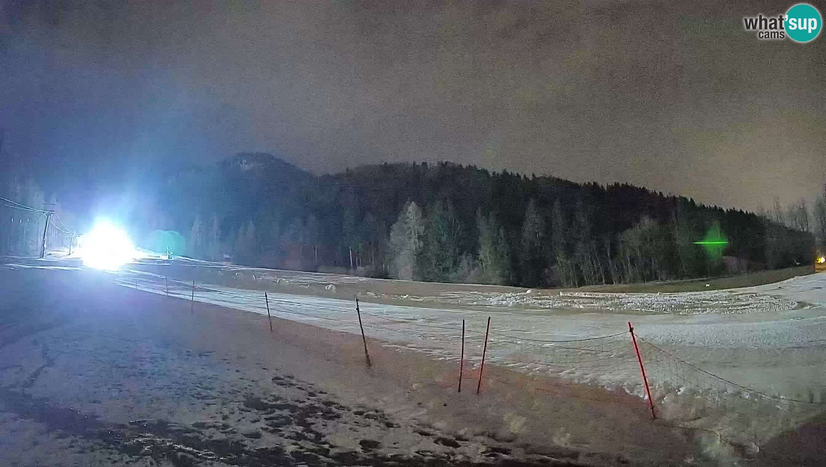 RTC Skigebiet Kranjska Gora | Brsnina