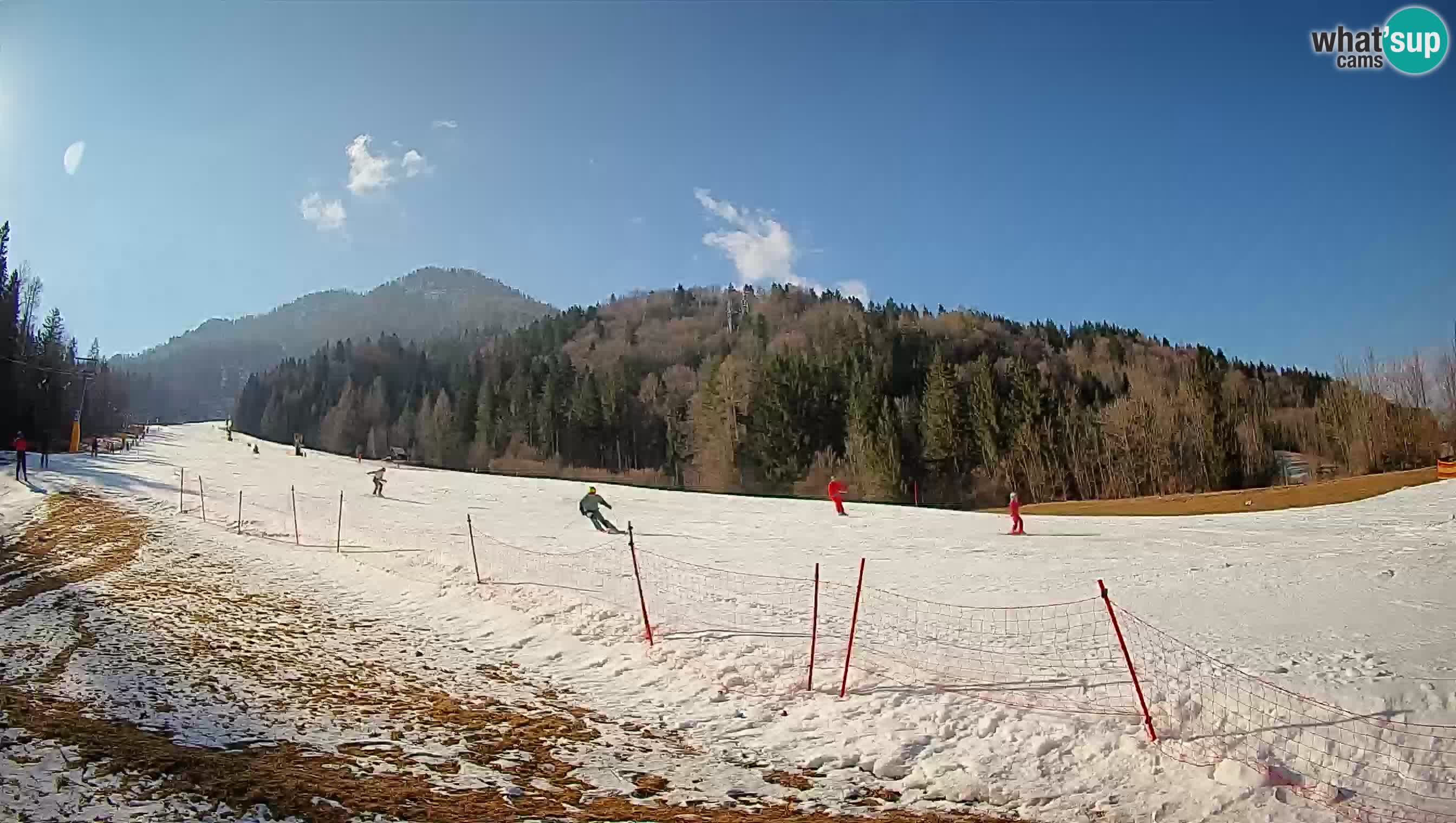 RTC Skigebiet Kranjska Gora | Brsnina