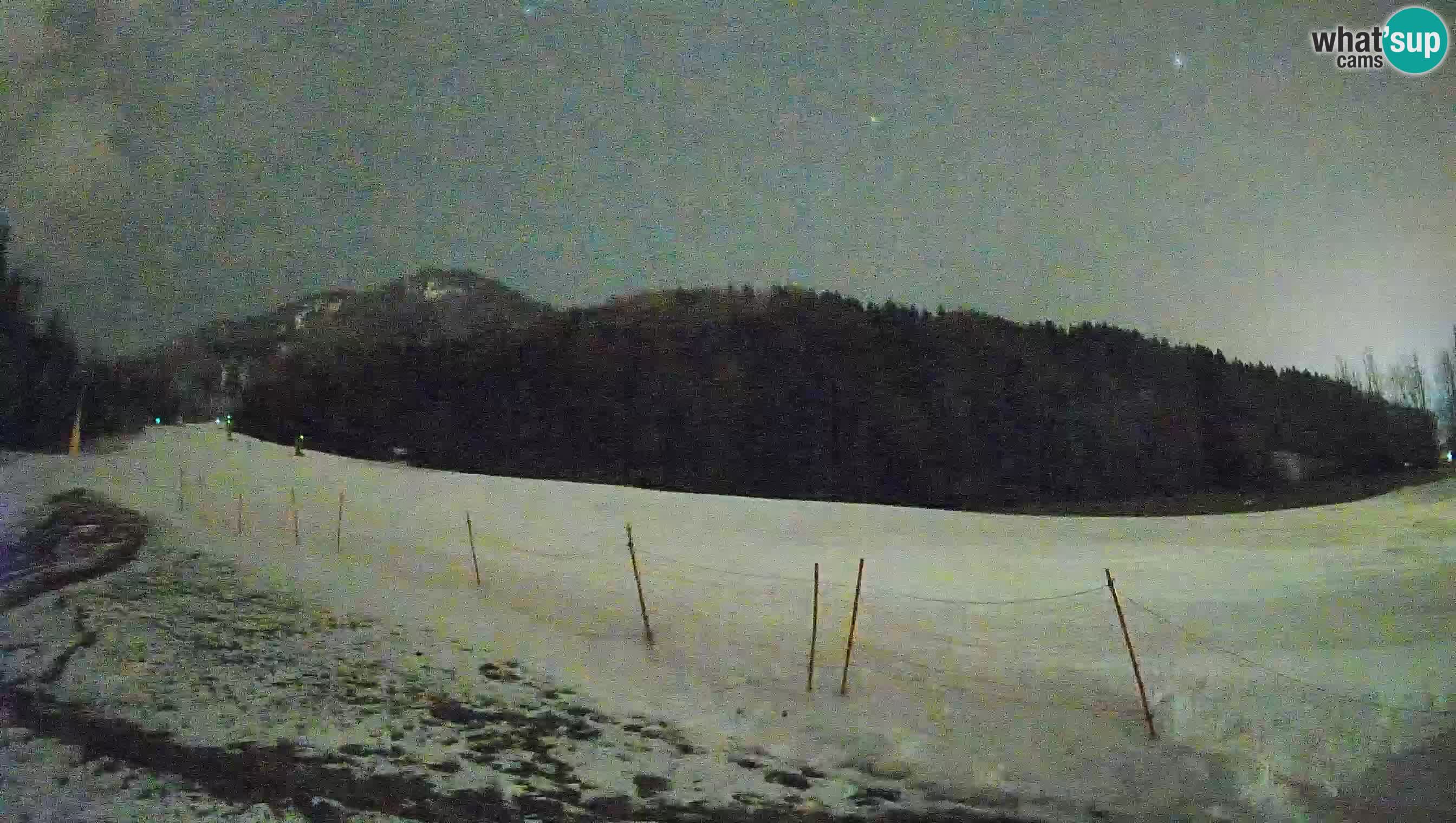 Kranjska Gora Station de ski | Brsnina