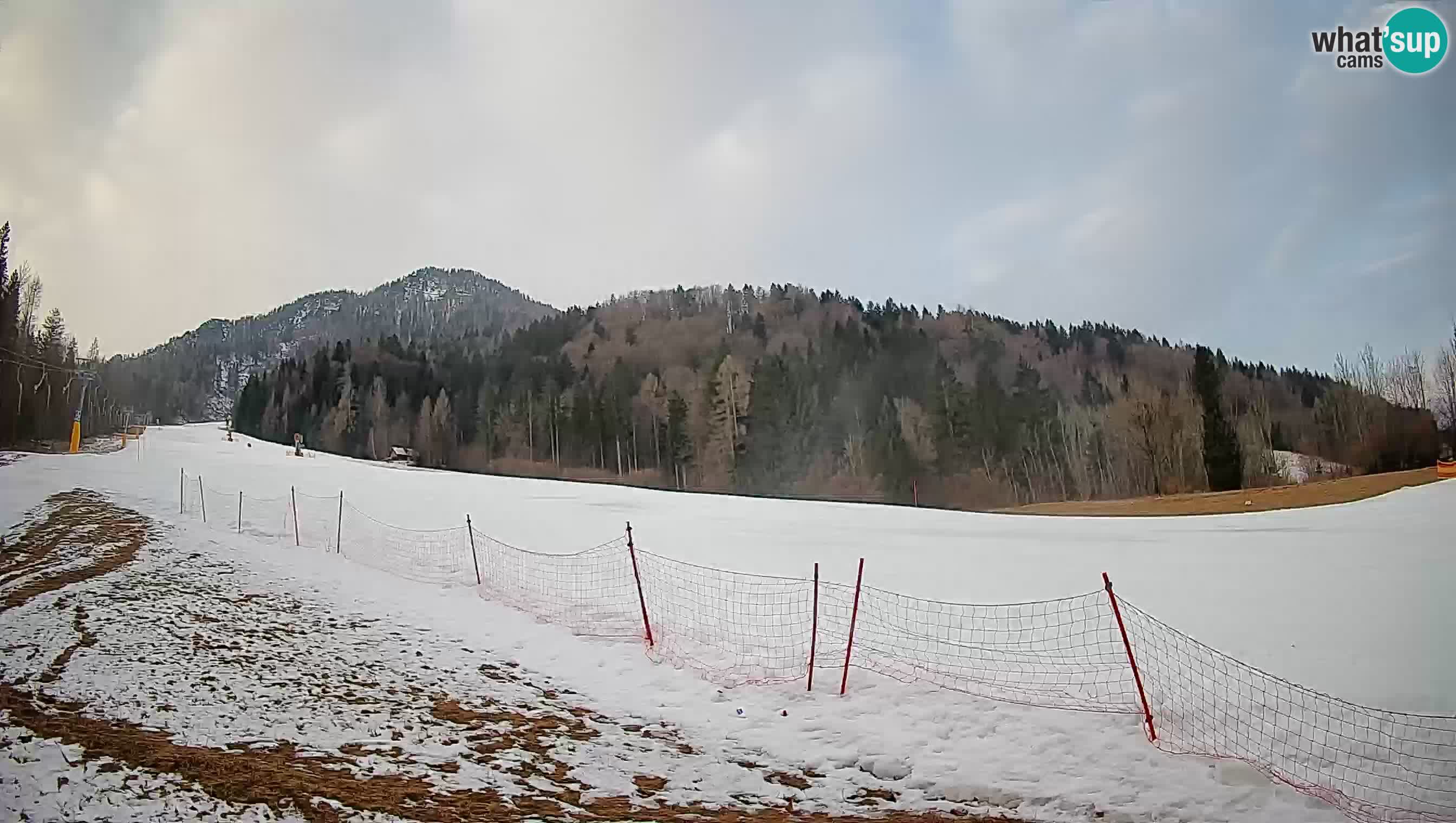 Kranjska Gora Station de ski | Brsnina