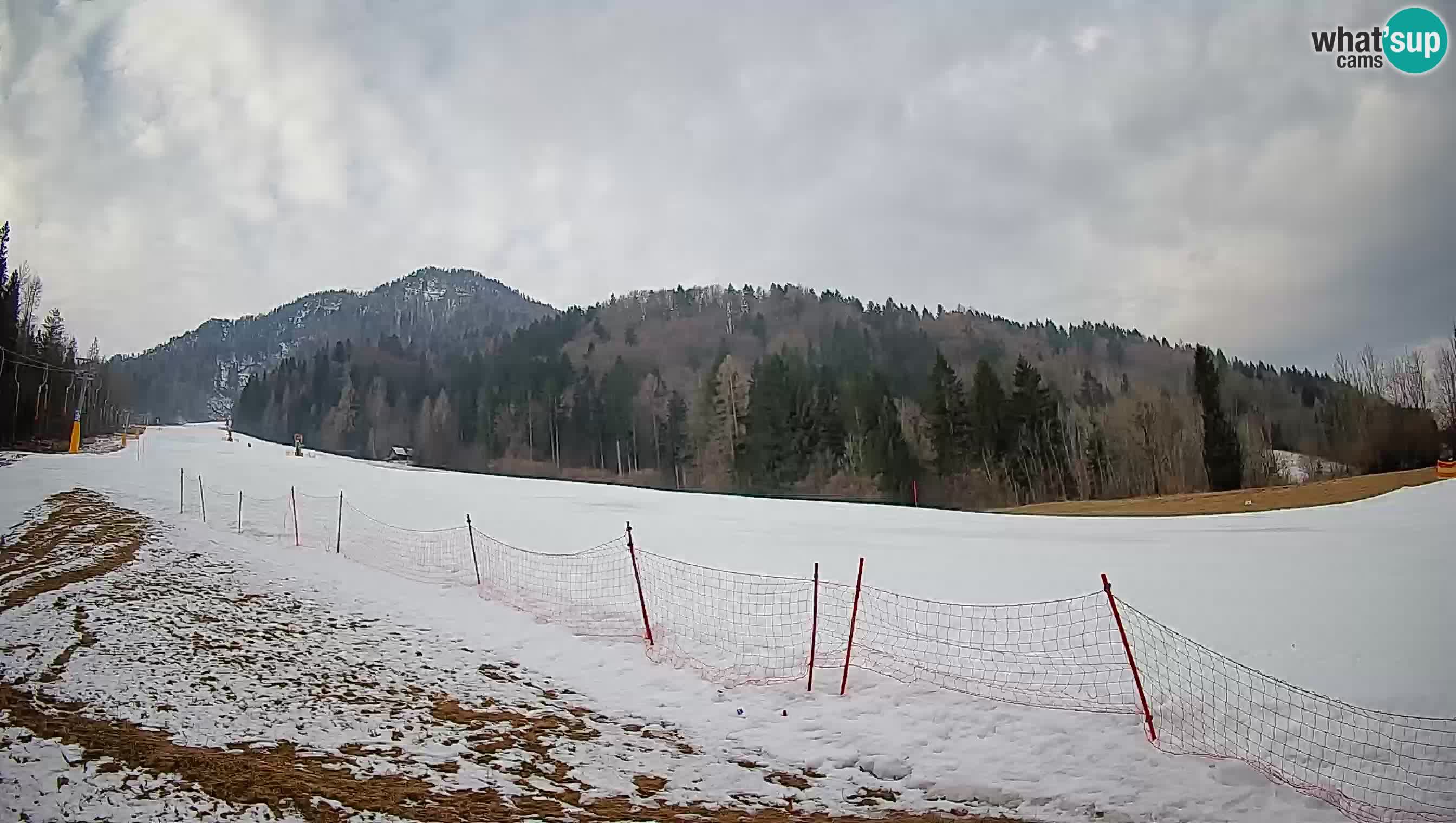 RTC Skigebiet Kranjska Gora | Brsnina