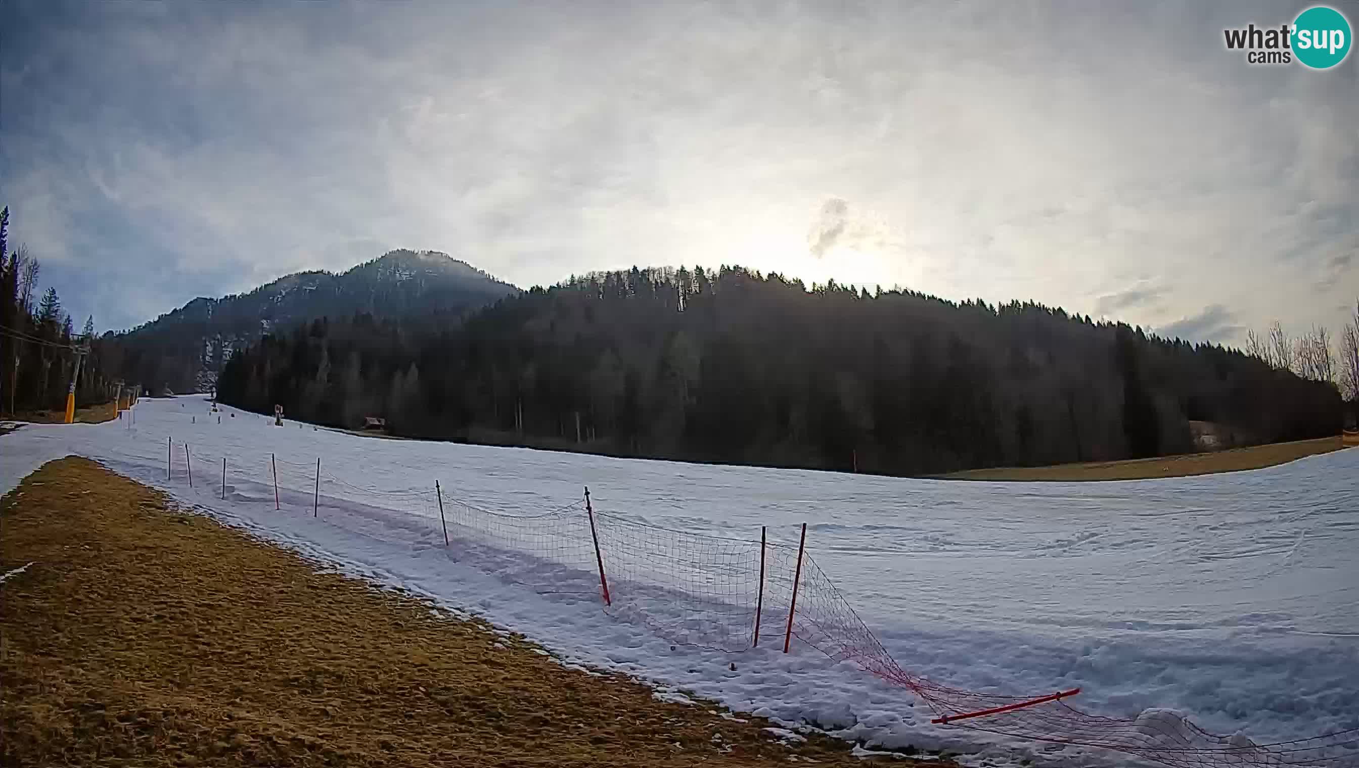 Kranjska Gora SKIJANJE | Brsnina