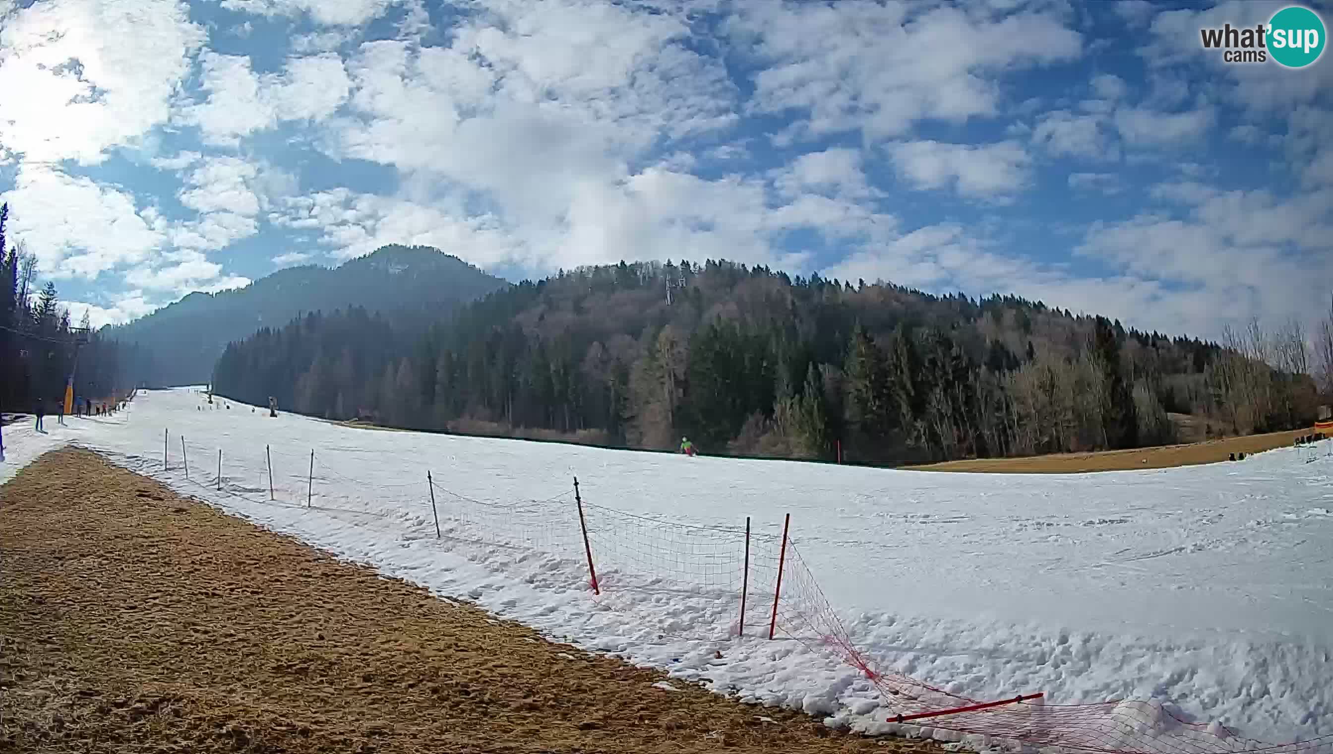 Kranjska Gora Station de ski | Brsnina