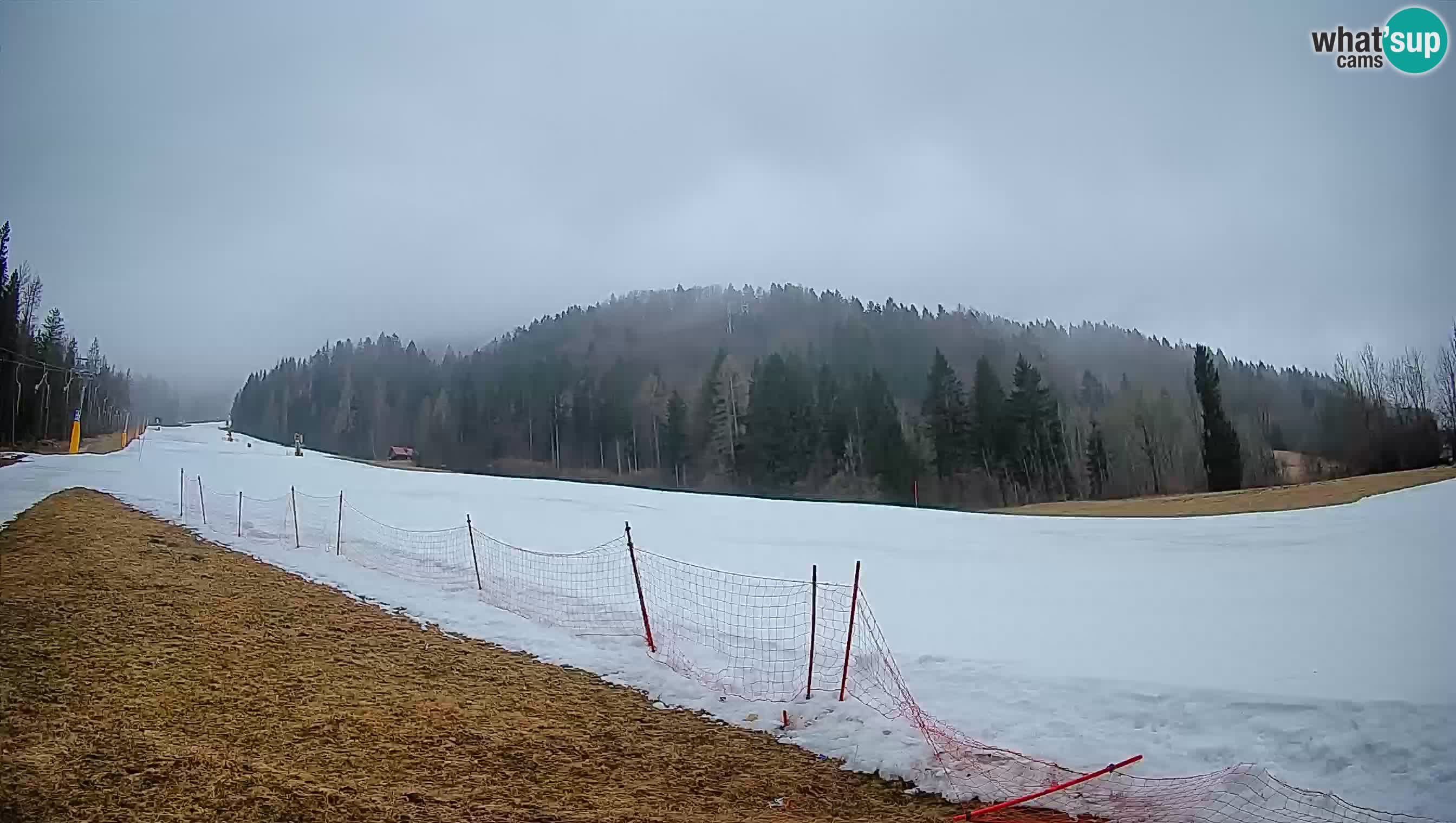 RTC Skigebiet Kranjska Gora | Brsnina